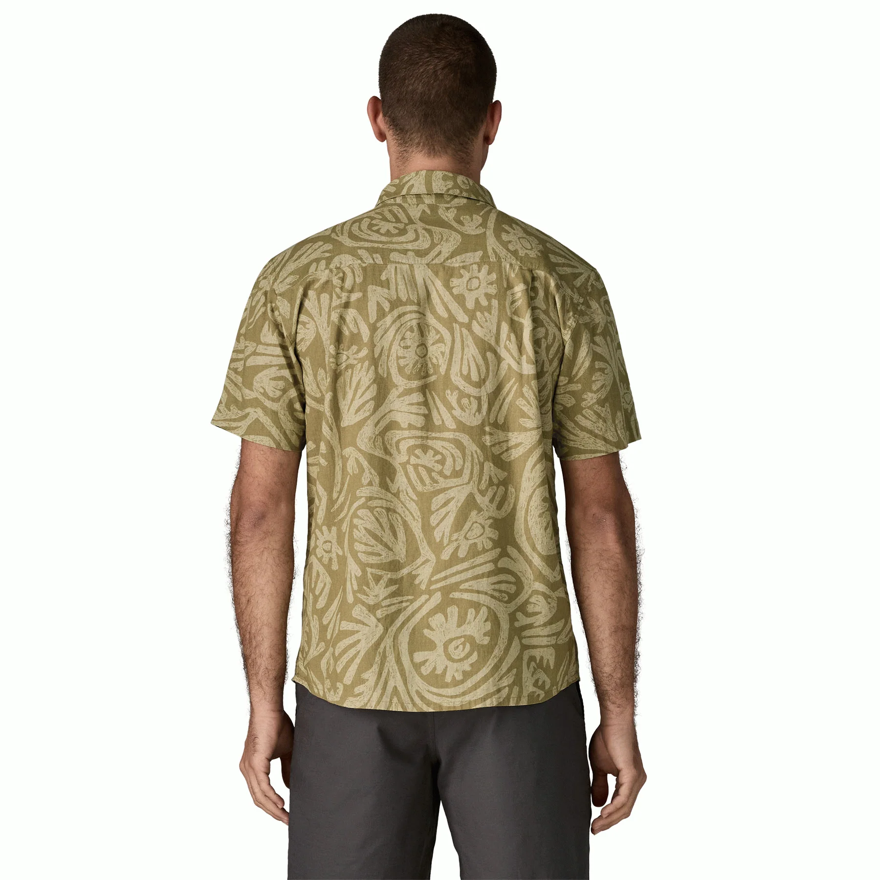 M's Back Step Shirt - Image 4