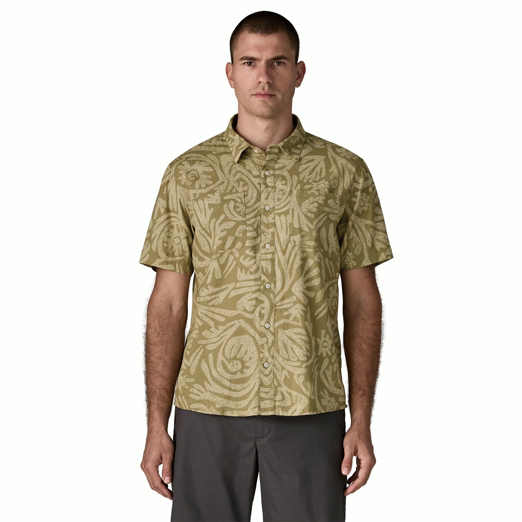 M's Back Step Shirt - Image 5