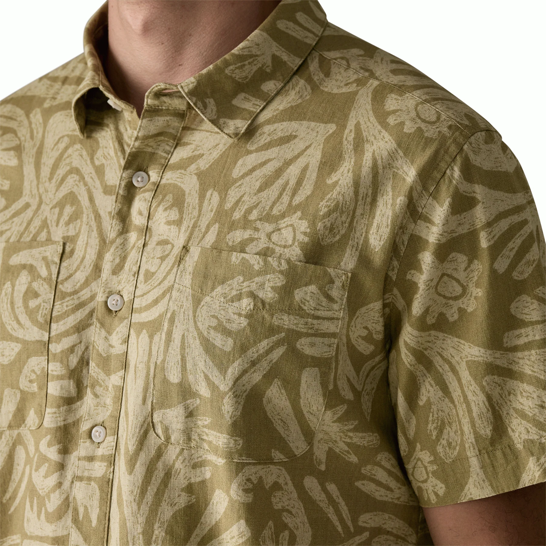 M's Back Step Shirt - Image 6