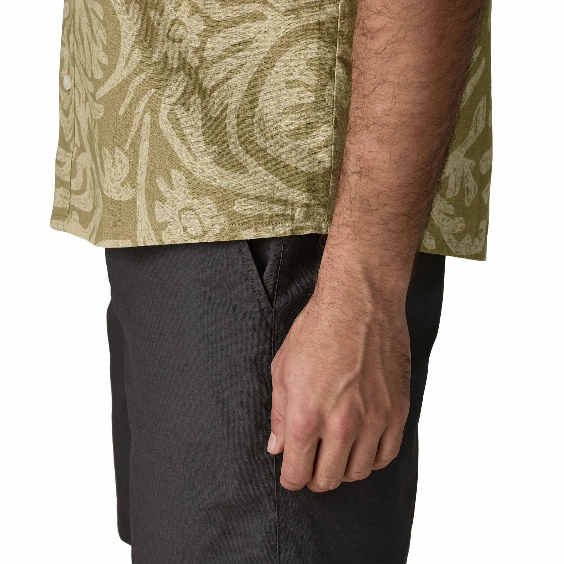 M's Back Step Shirt - Image 7