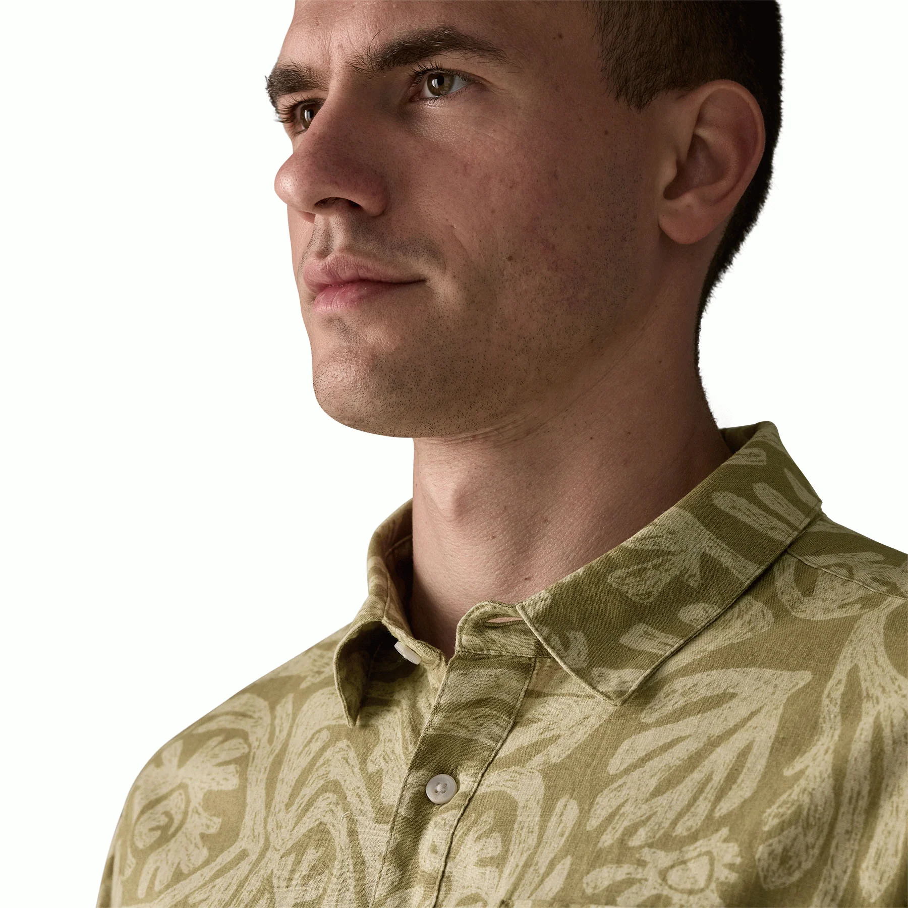 M's Back Step Shirt - Image 8