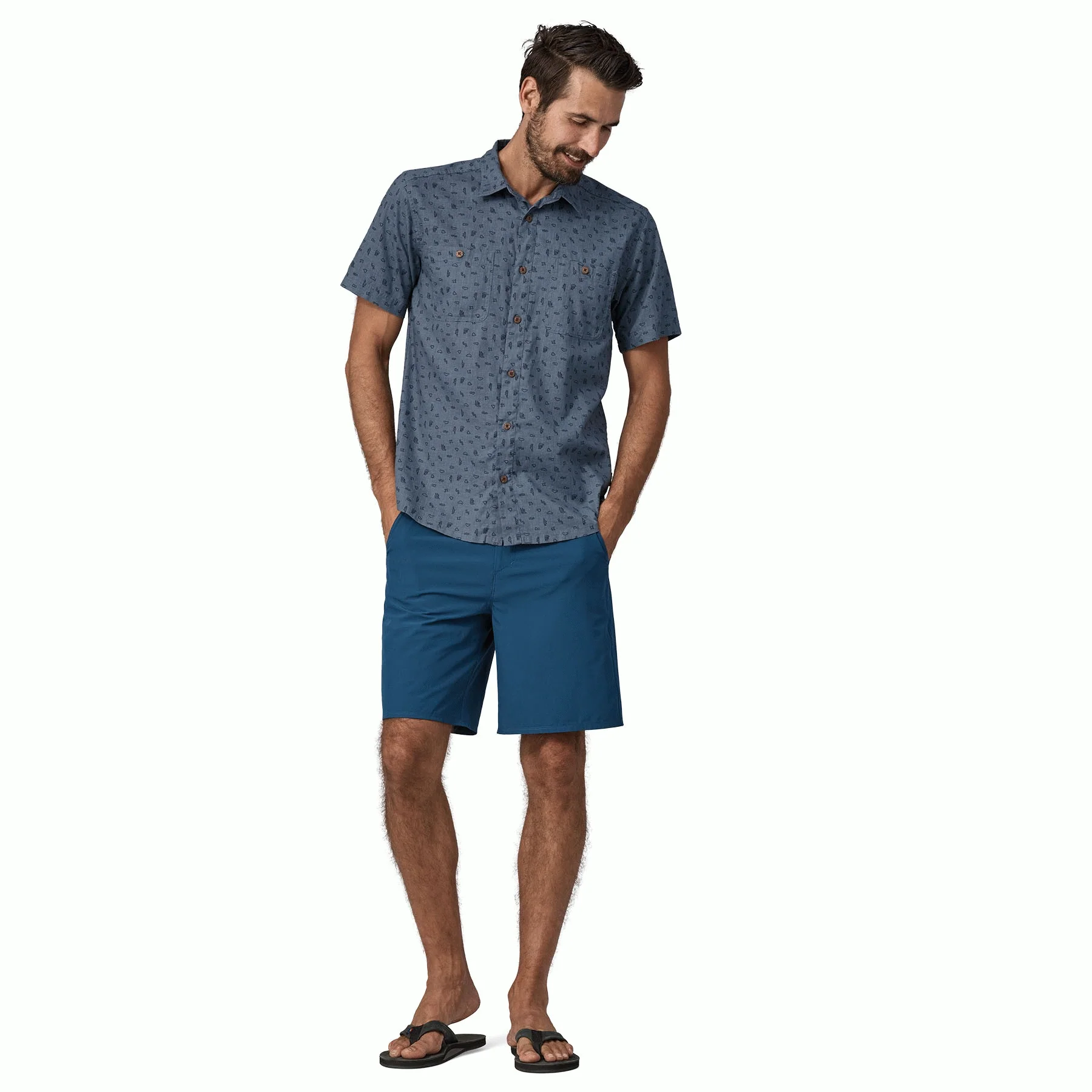 M's Back Step Shirt - Image 11