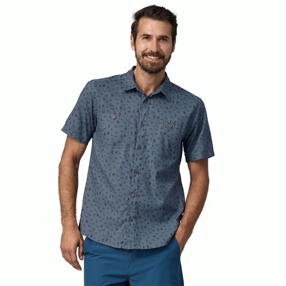 M's Back Step Shirt - Image 12