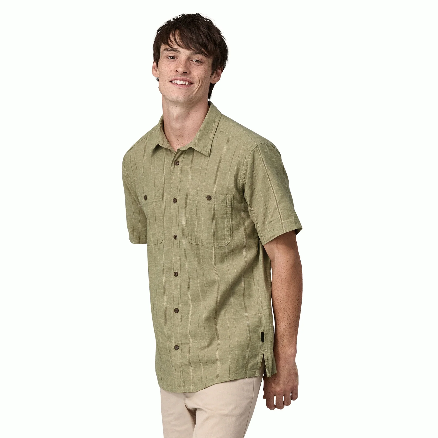 M's Back Step Shirt - Image 15