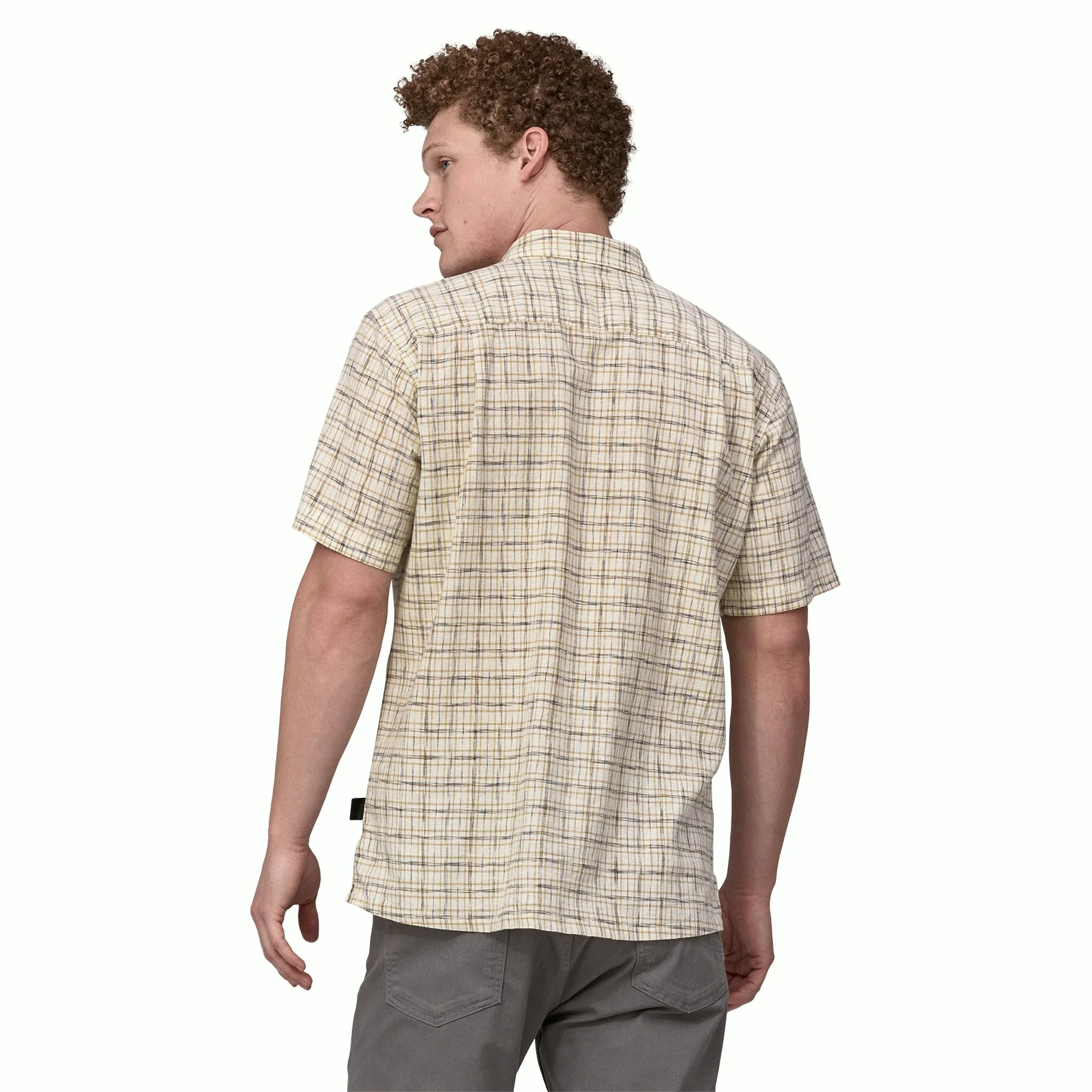 M's Back Step Shirt - Image 16