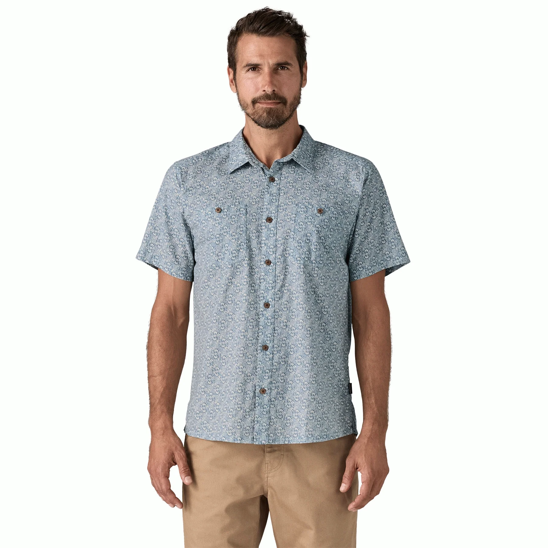 M's Back Step Shirt - Image 18