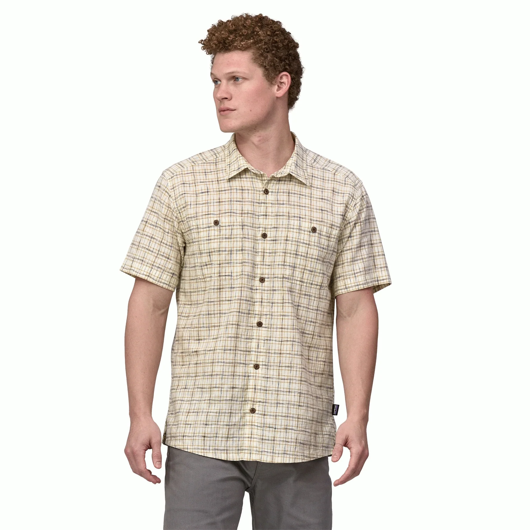 M's Back Step Shirt - Image 2