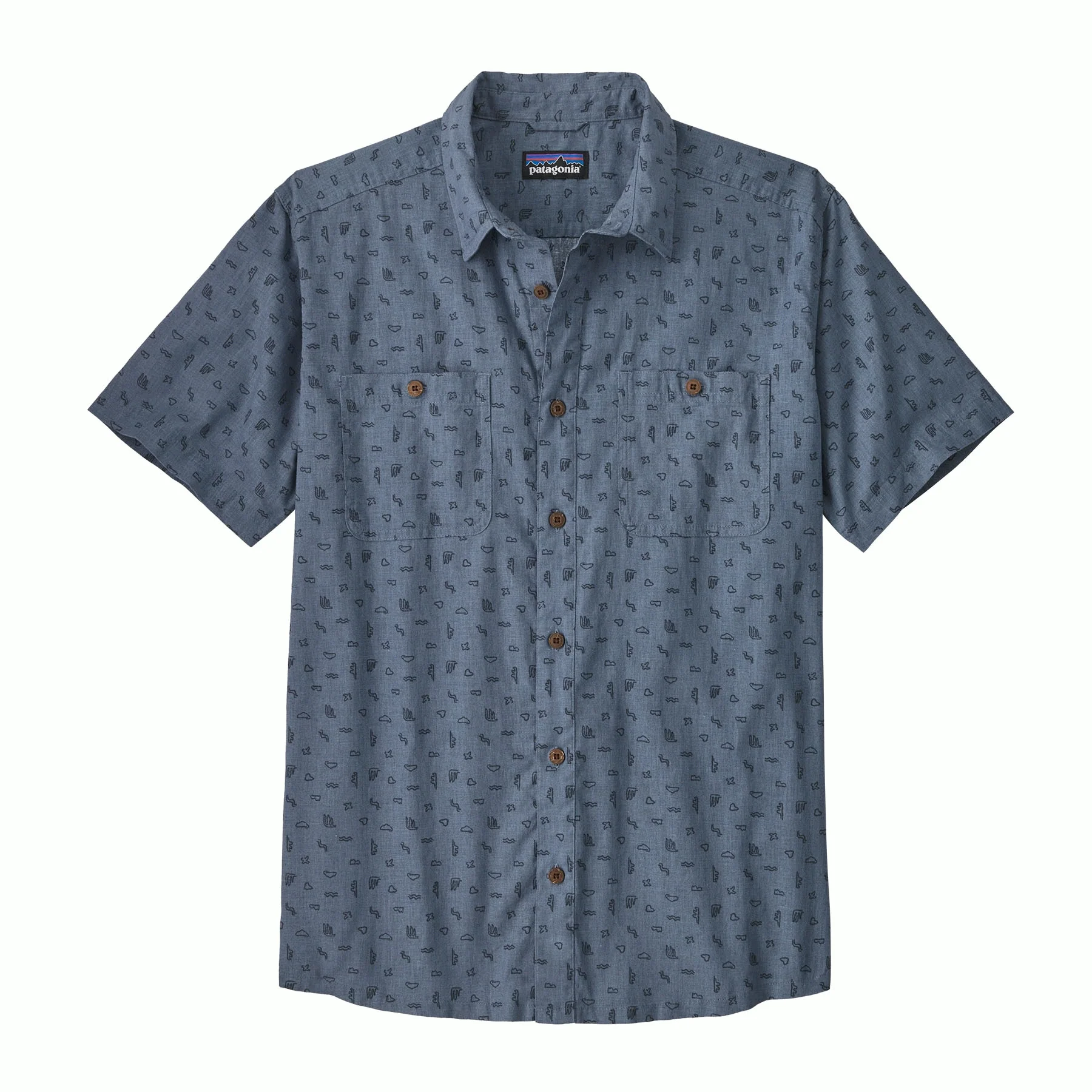M's Back Step Shirt - Image 5