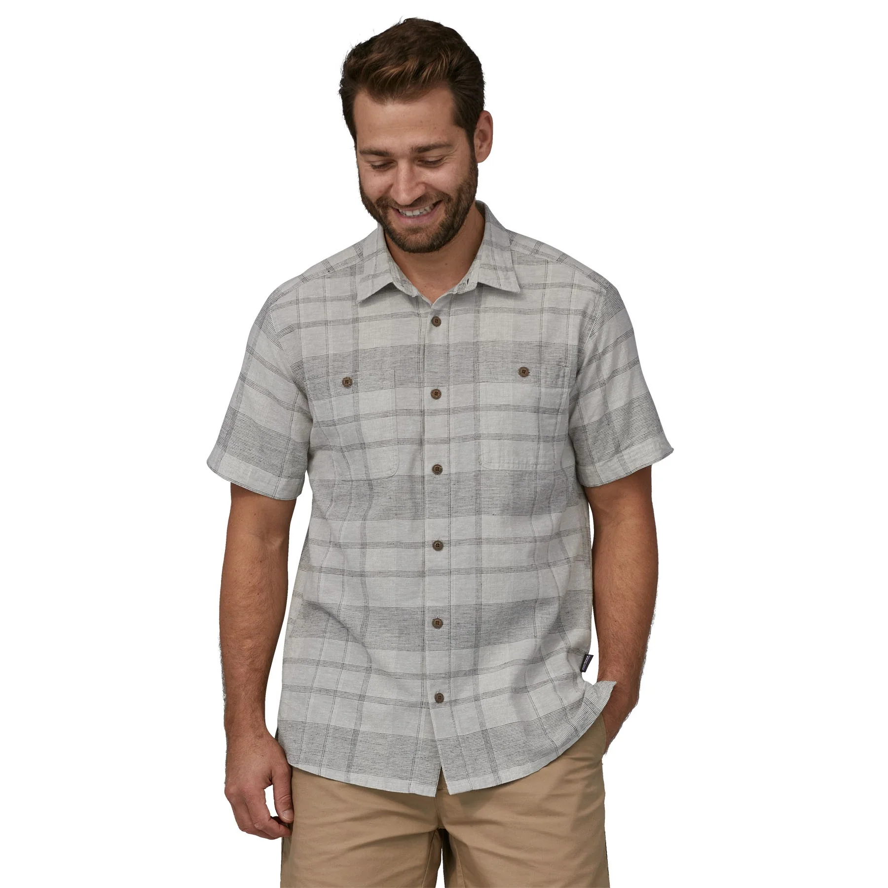 M's Back Step Shirt - Image 8