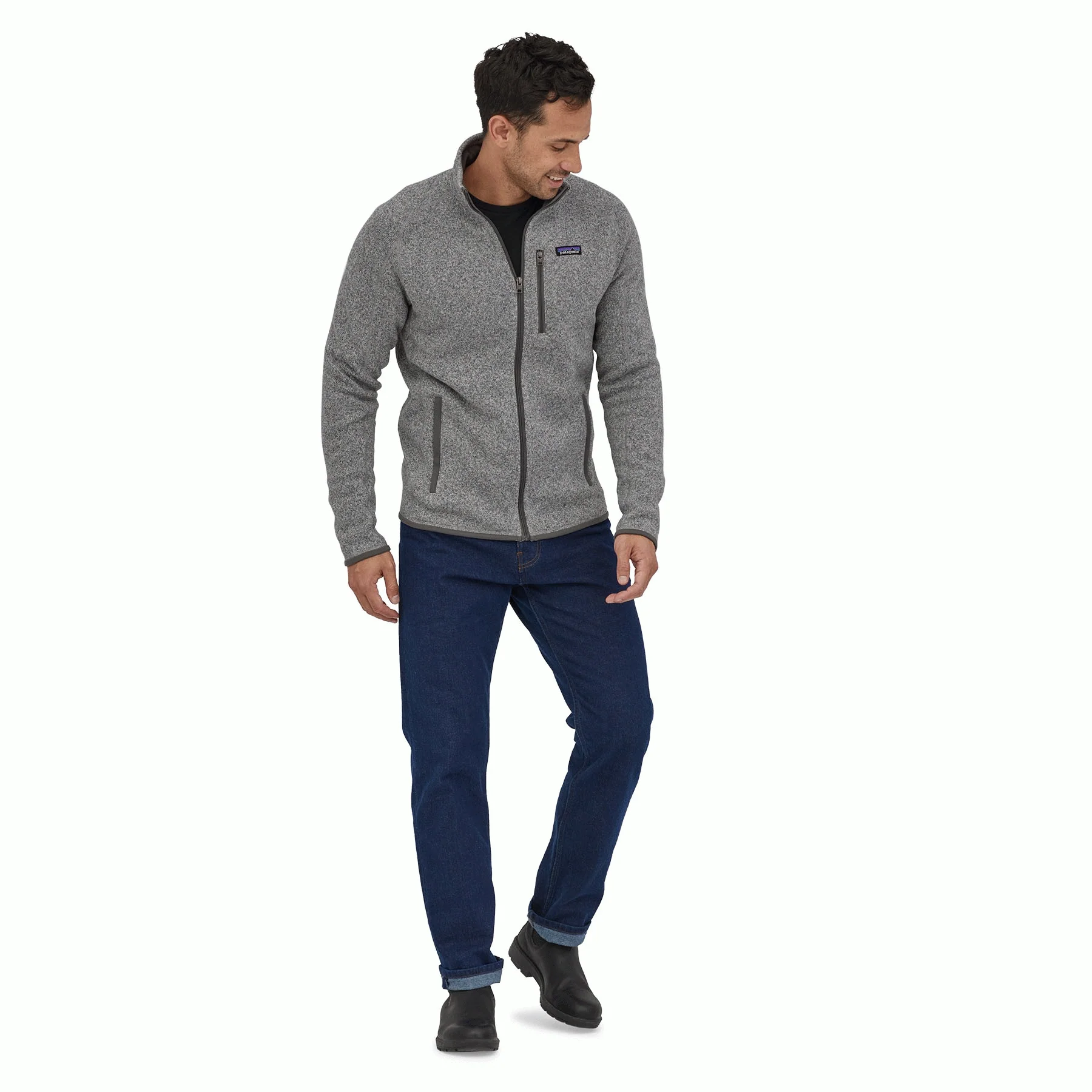M's Better Sweater Jkt - Image 5