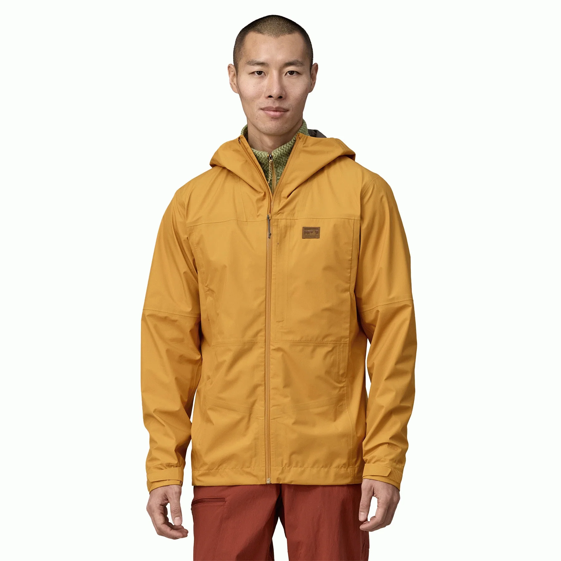 M's Boulder Fork Rain Jkt - Image 6