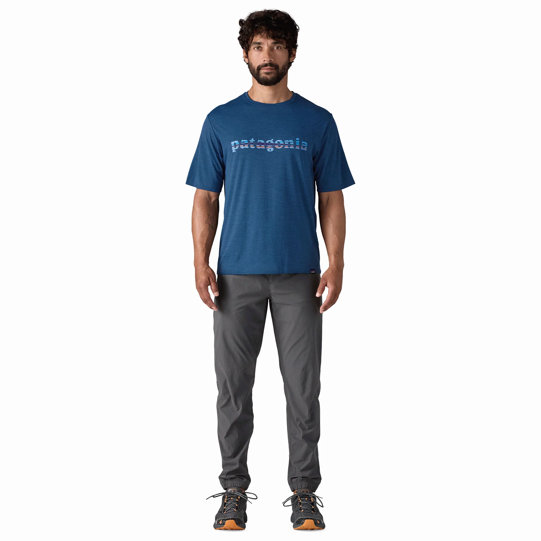 M's Cap Cool Daily Graphic Shirt - Image 14