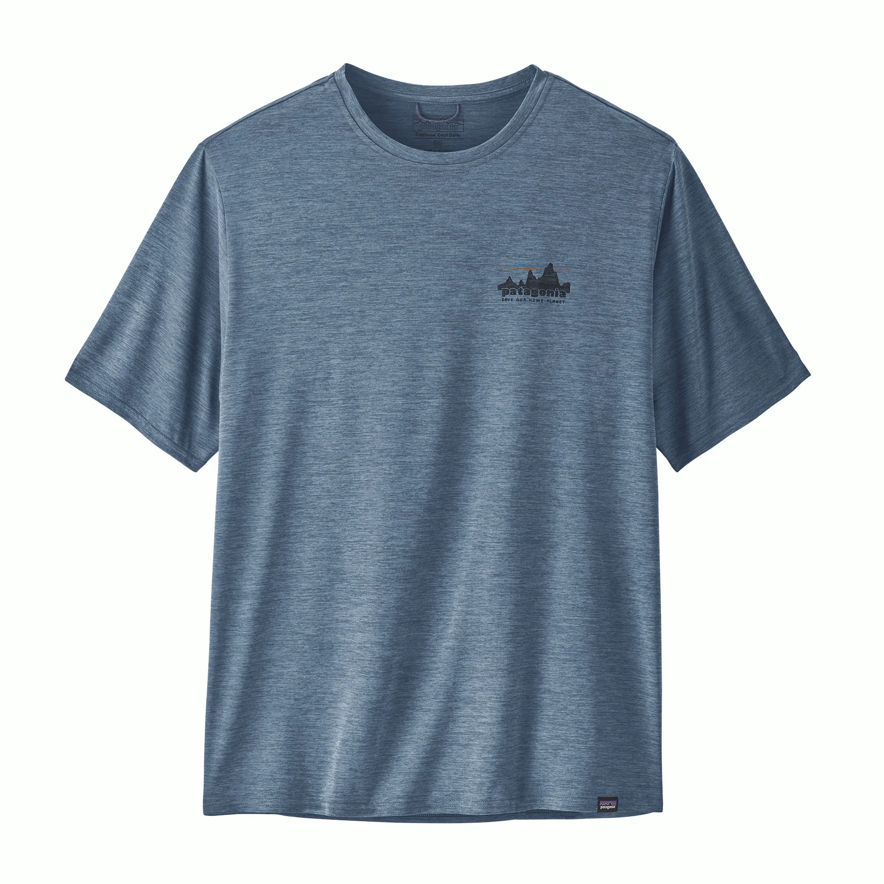 M's Cap Cool Daily Graphic Shirt - Image 2