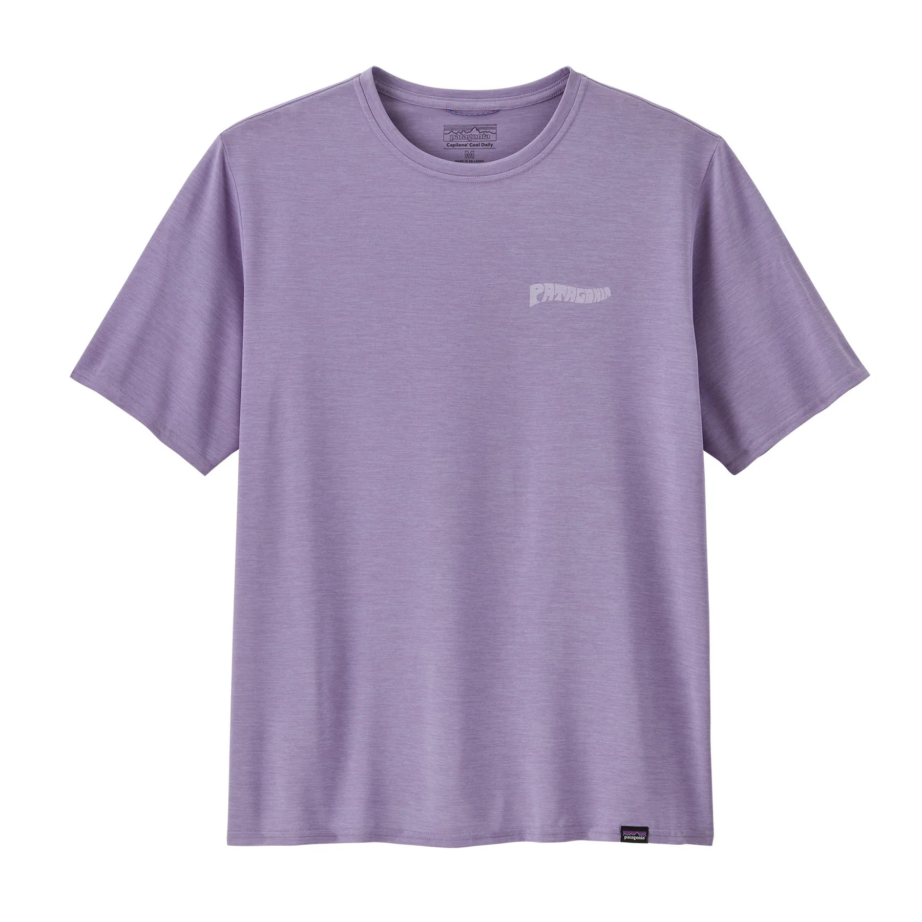 M's Cap Cool Daily Graphic Shirt - Waters - Image 10