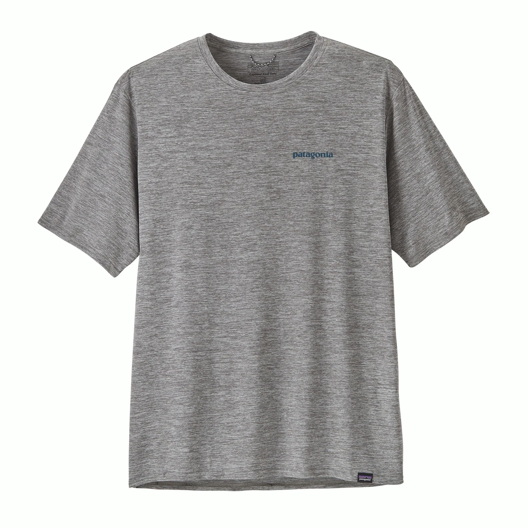 M's Cap Cool Daily Graphic Shirt - Waters - Image 11