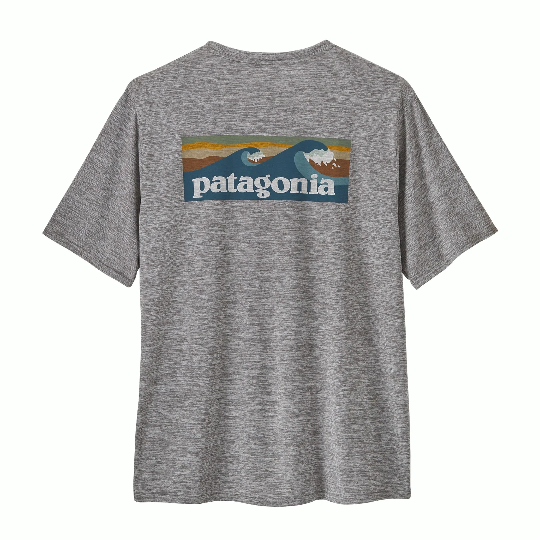 M's Cap Cool Daily Graphic Shirt - Waters - Image 12