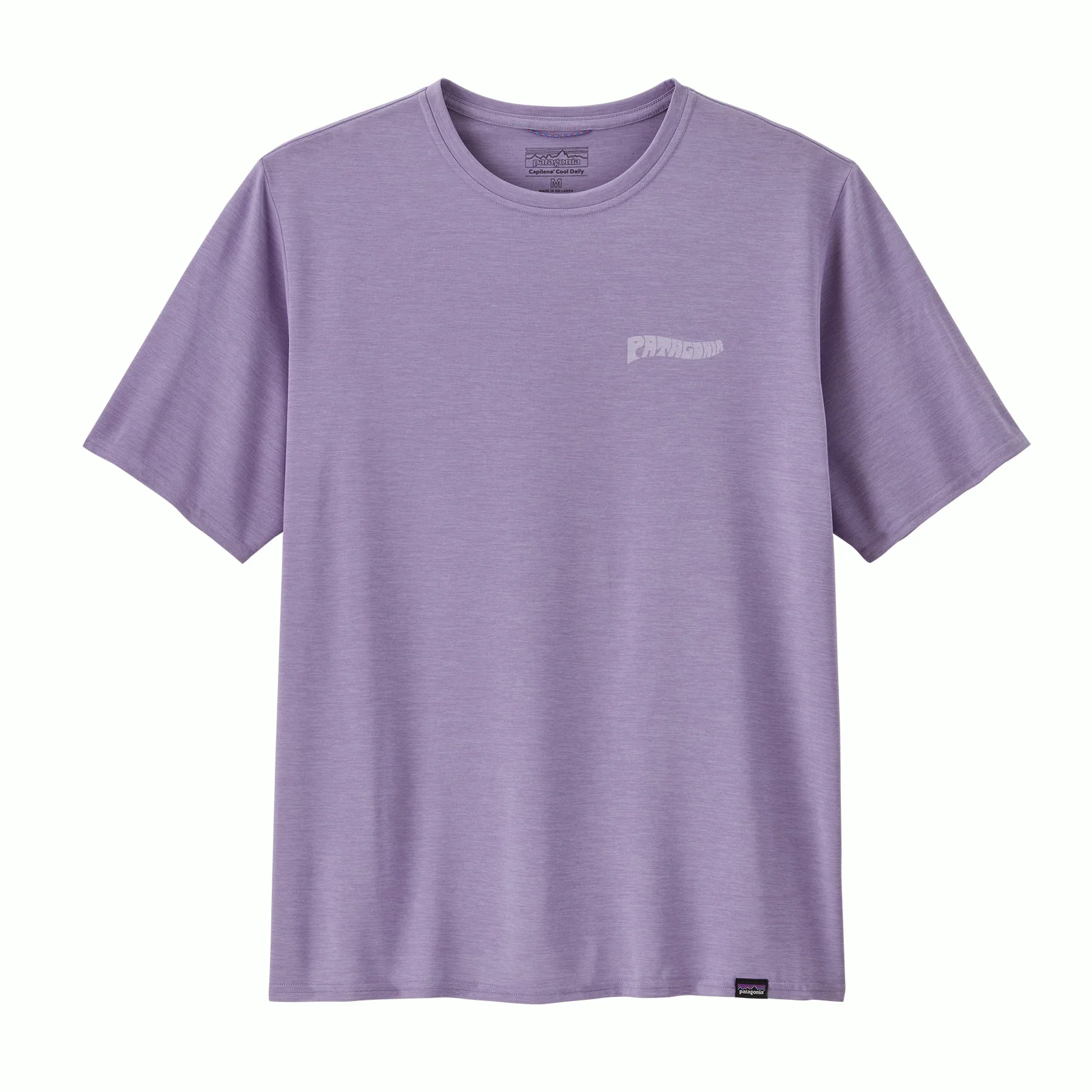 M's Cap Cool Daily Graphic Shirt - Waters - Image 17