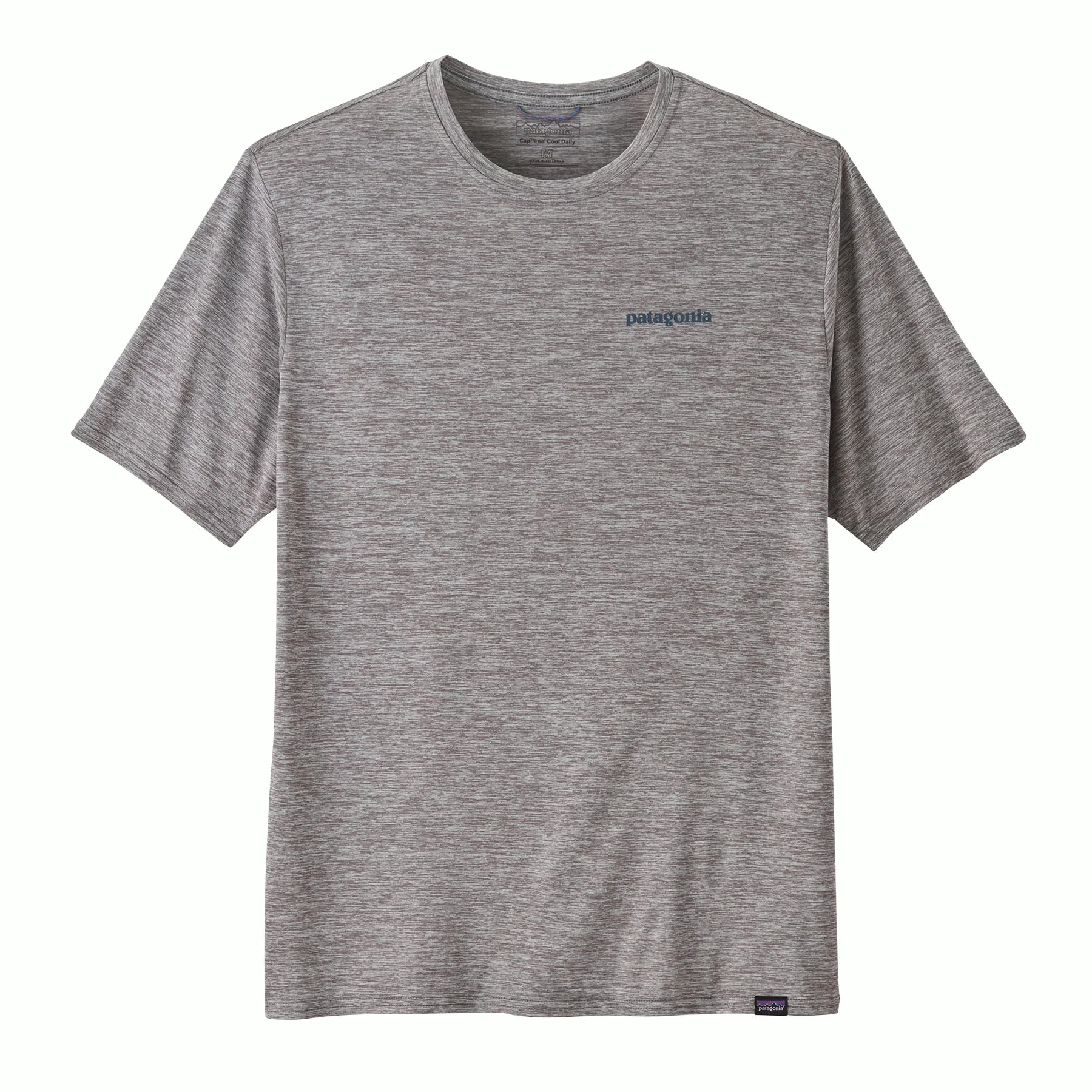 M's Cap Cool Daily Graphic Shirt - Waters - Image 2