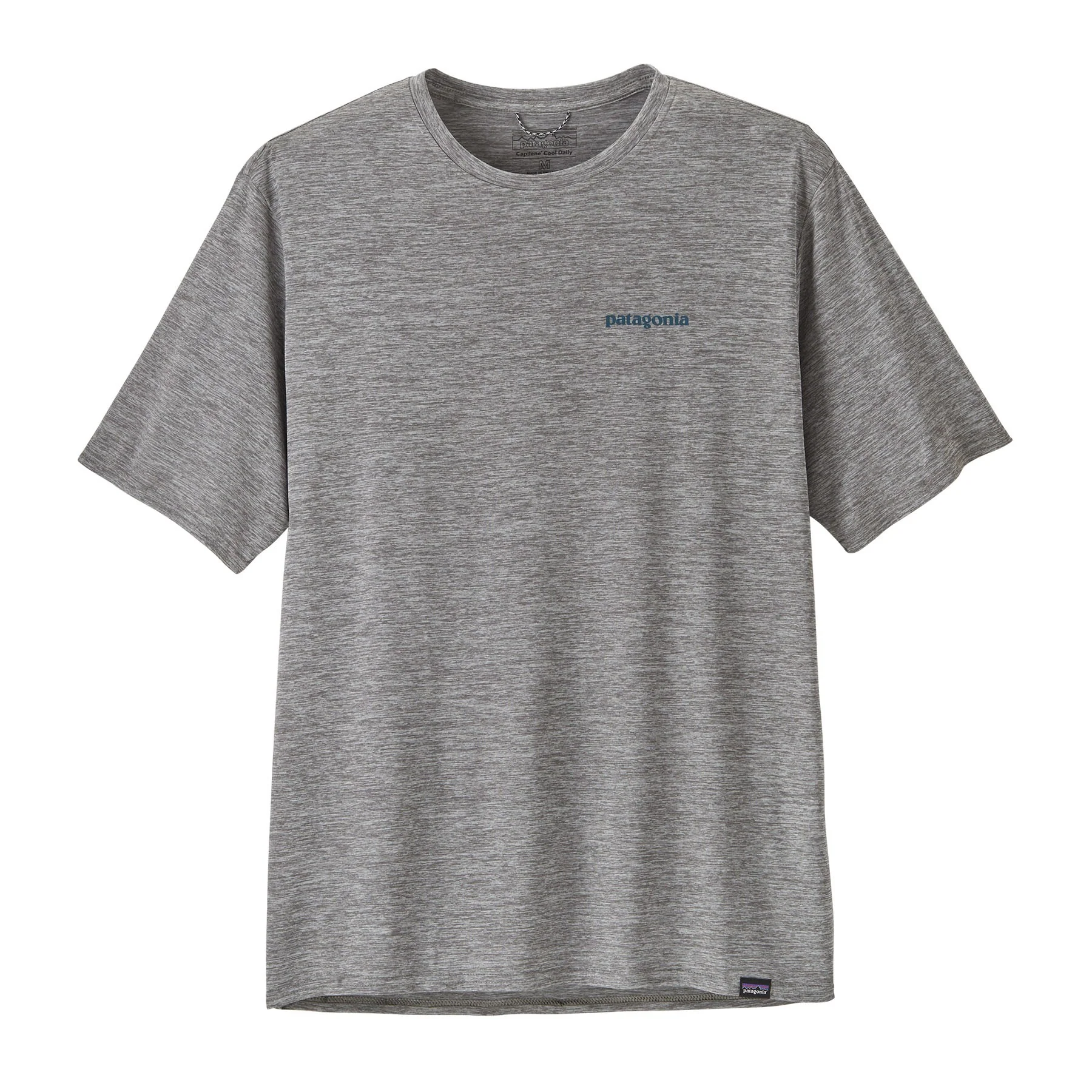 M's Cap Cool Daily Graphic Shirt - Waters - Image 4