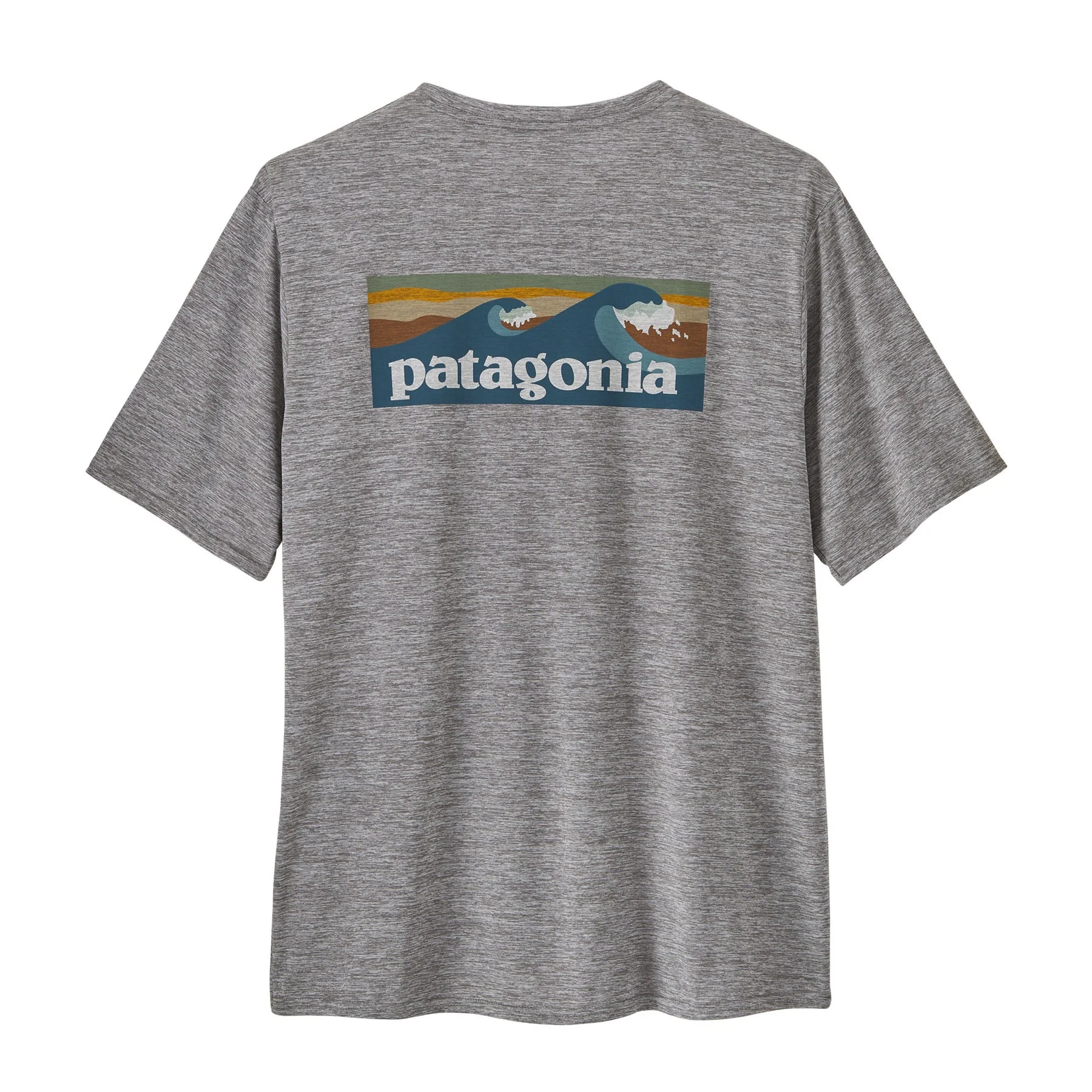 M's Cap Cool Daily Graphic Shirt - Waters - Image 5