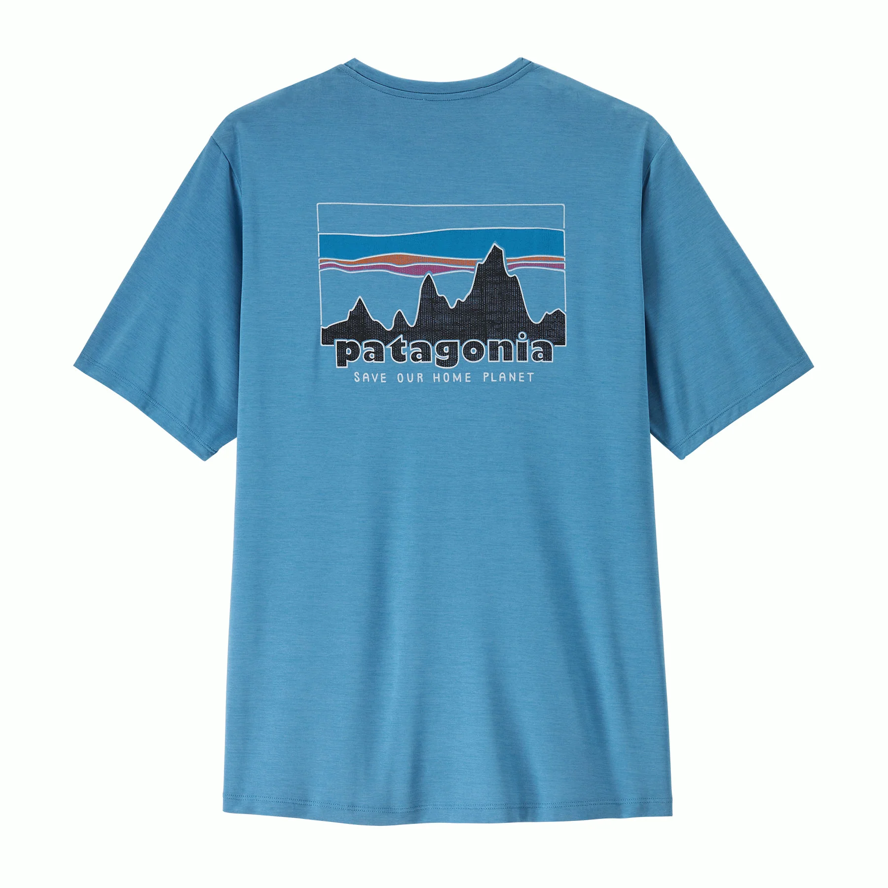 M's Cap Cool Daily Shirt - '73 Skyline