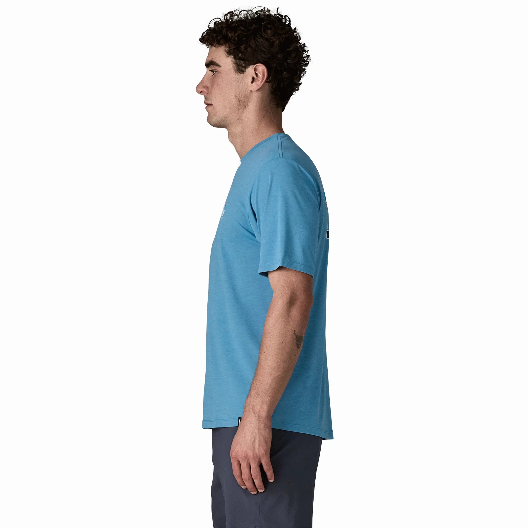 M's Cap Cool Daily Shirt - '73 Skyline - Image 2