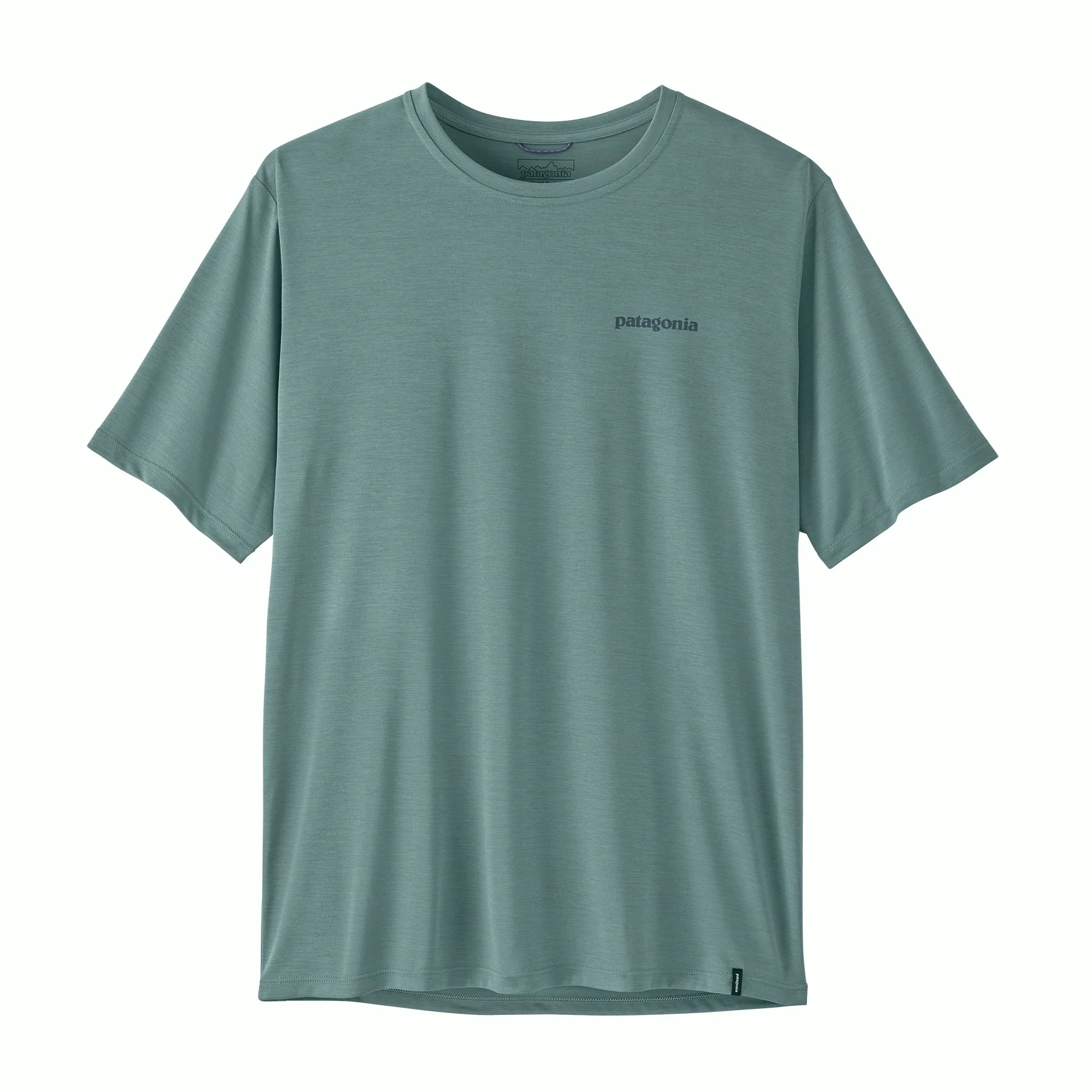 M's Cap Cool Daily Shirt - Boardshort Logo - Image 6