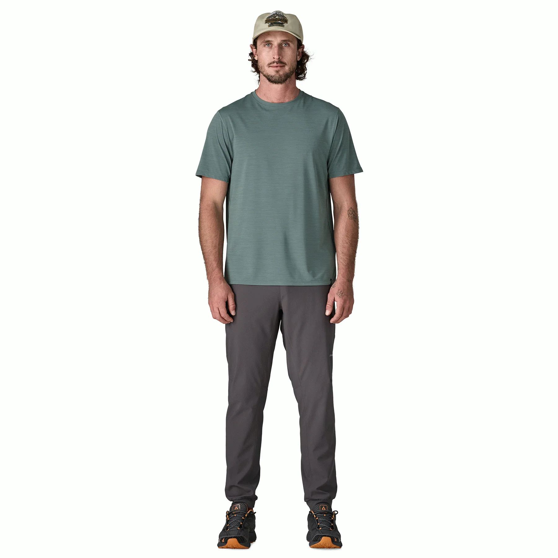 M's Cap Cool Ultra Shirt - Image 3