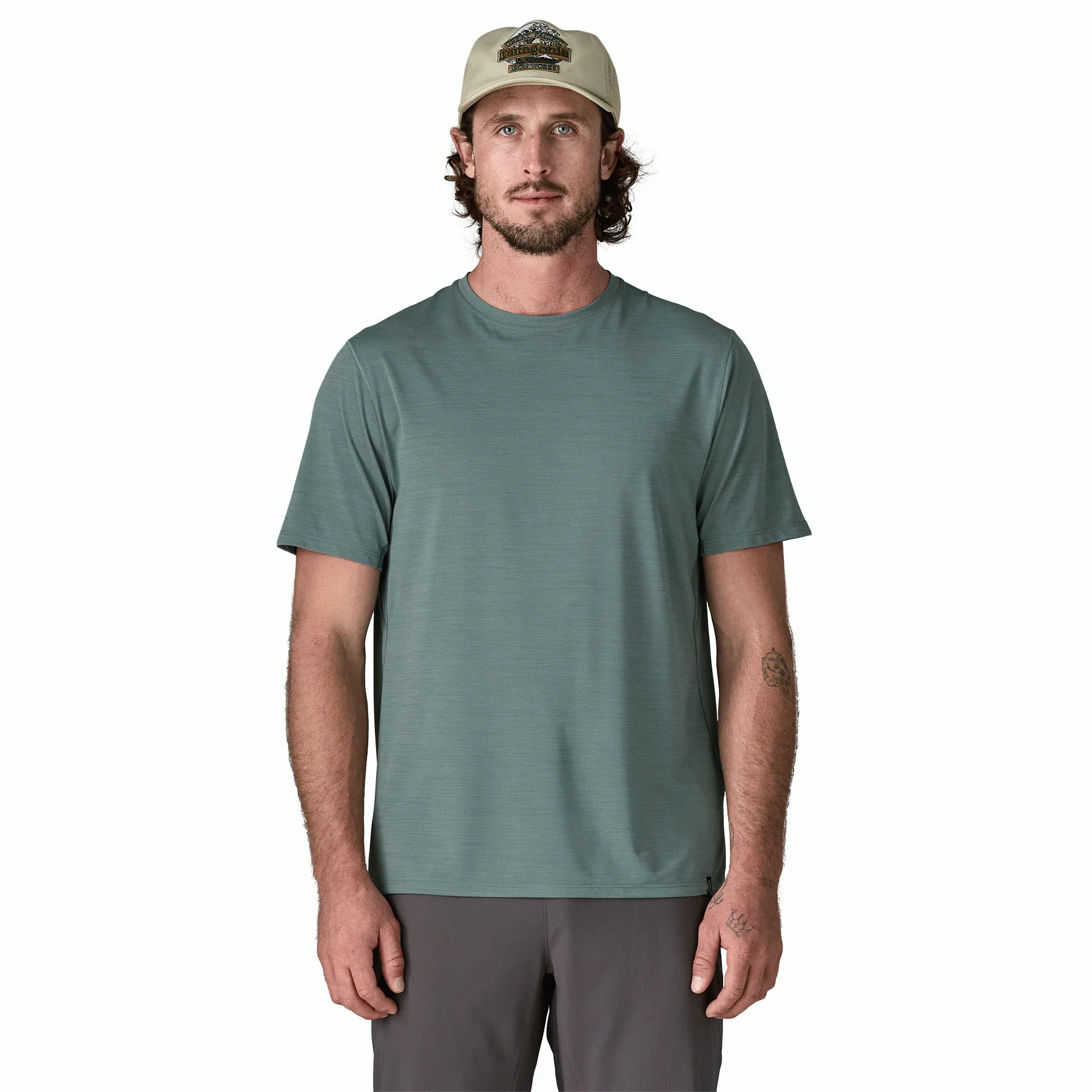 M's Cap Cool Ultra Shirt - Image 5