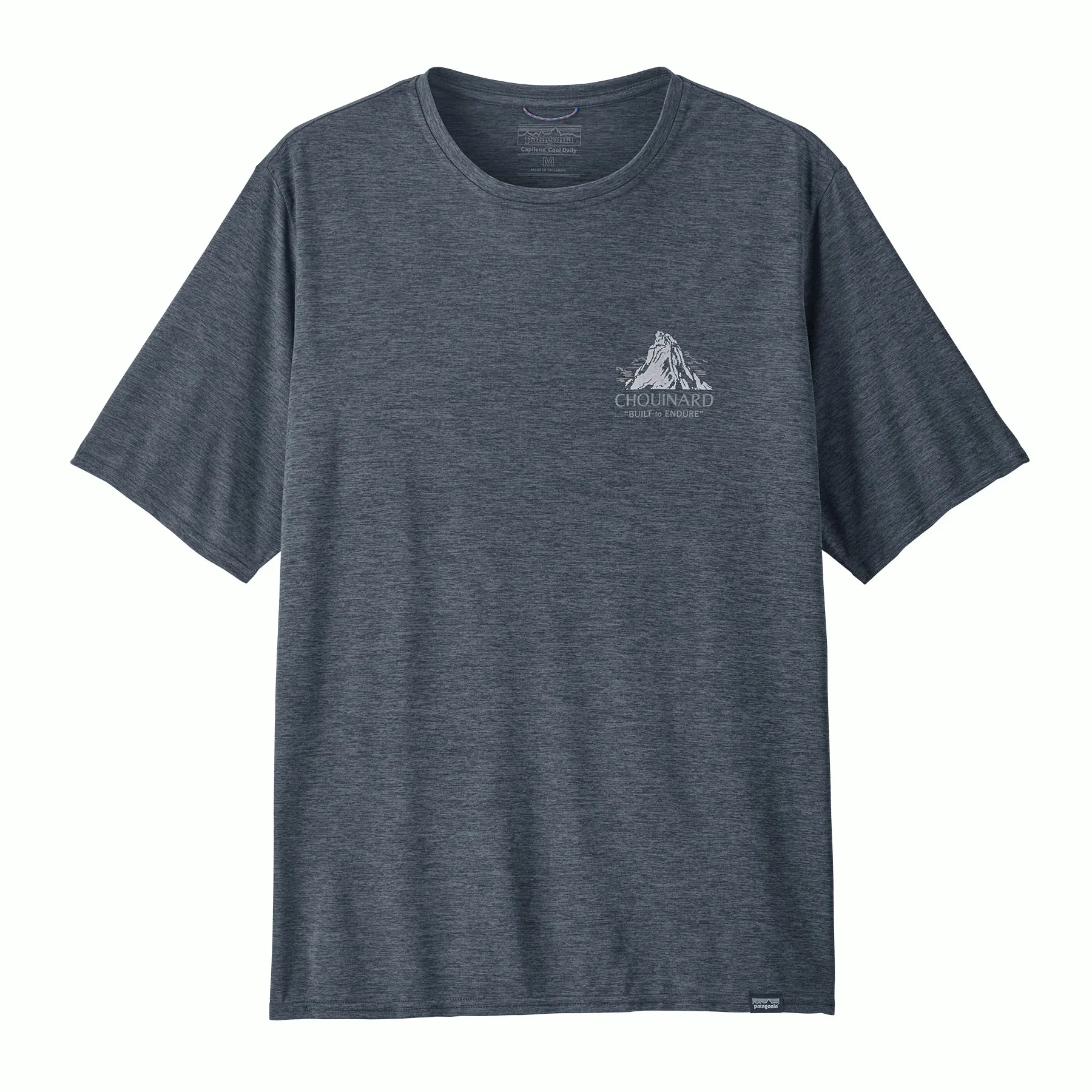 M's Capilene® Cool Daily Graphic Shirt - Lands