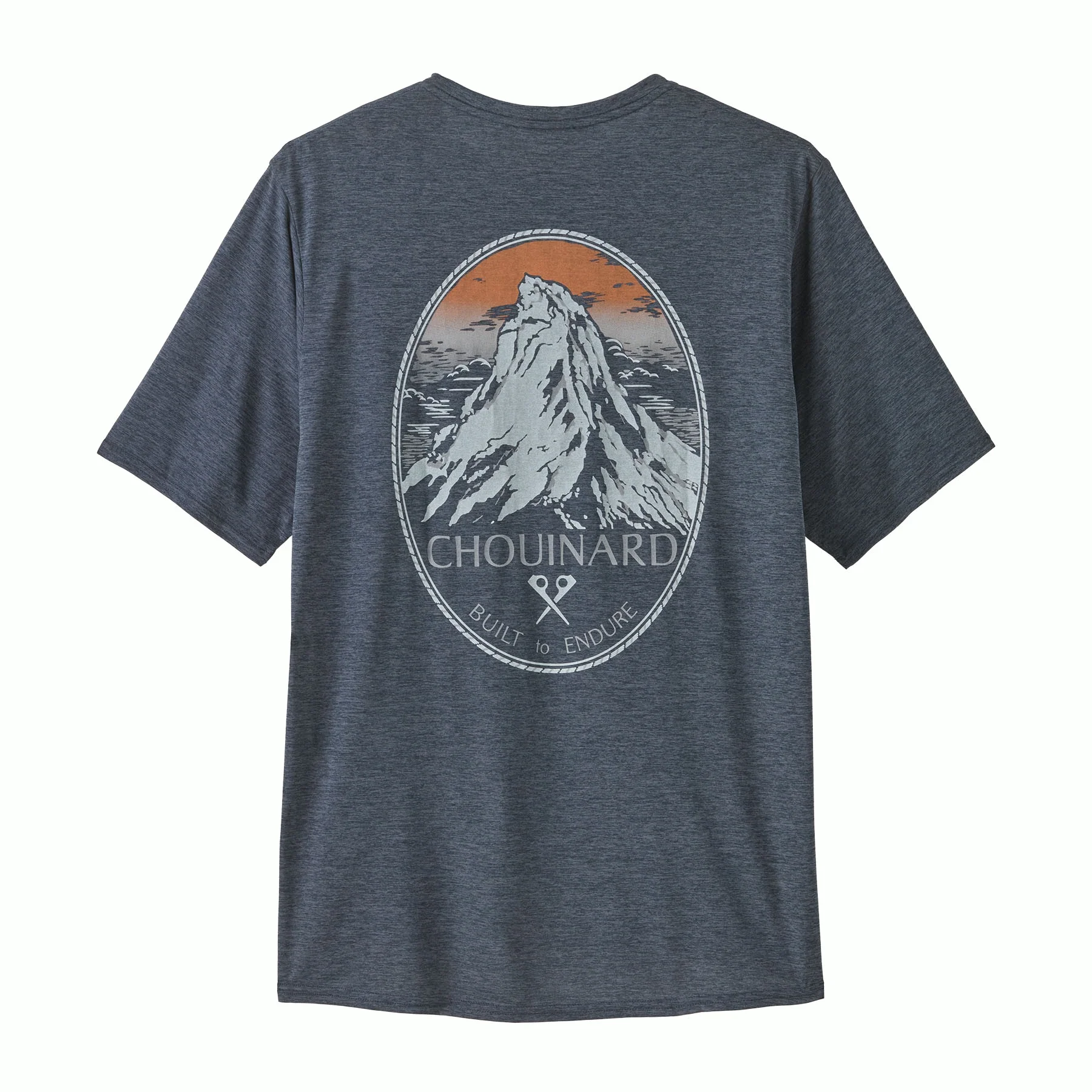 M's Capilene® Cool Daily Graphic Shirt - Lands - Image 7
