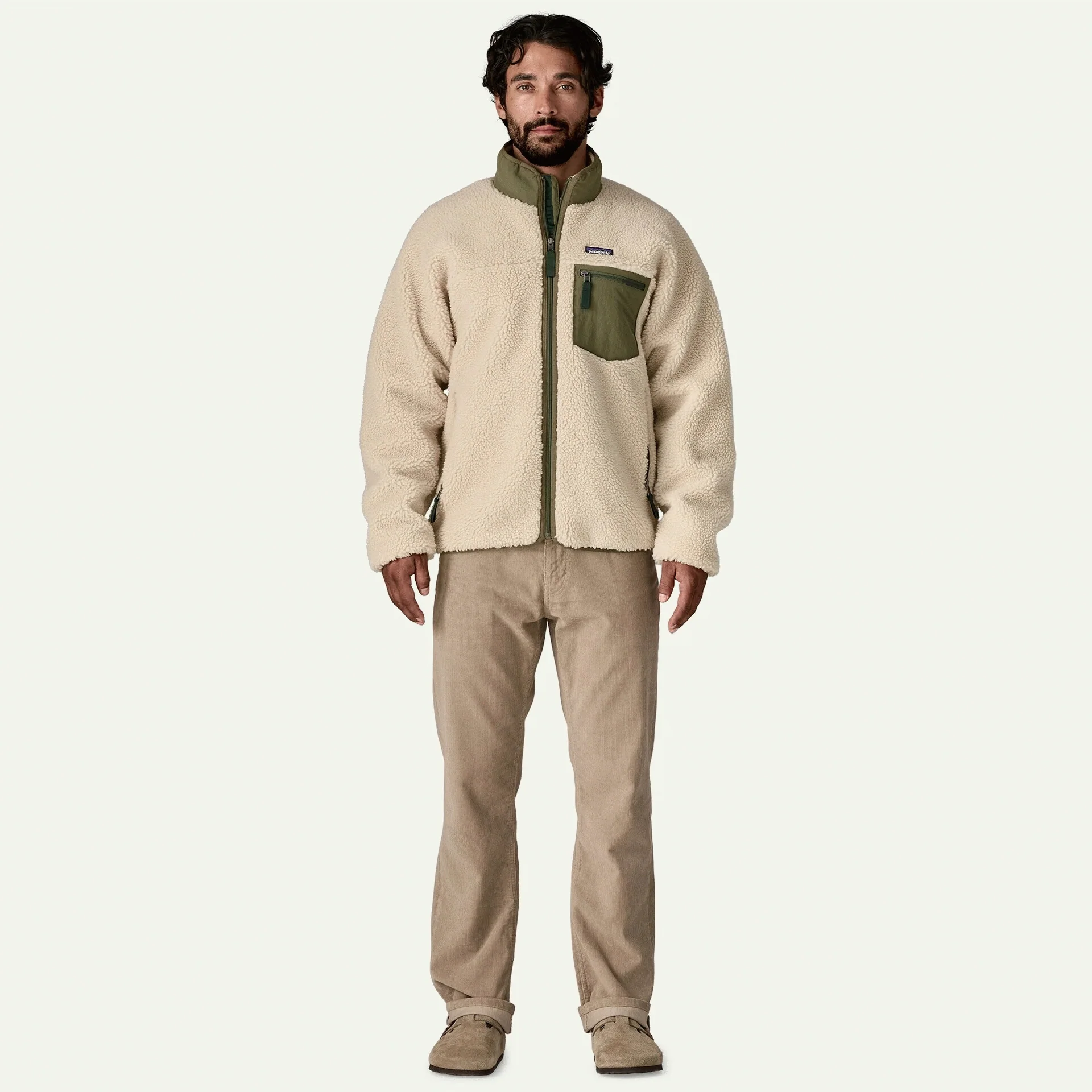M's Classic Retro-X Jkt - Image 3