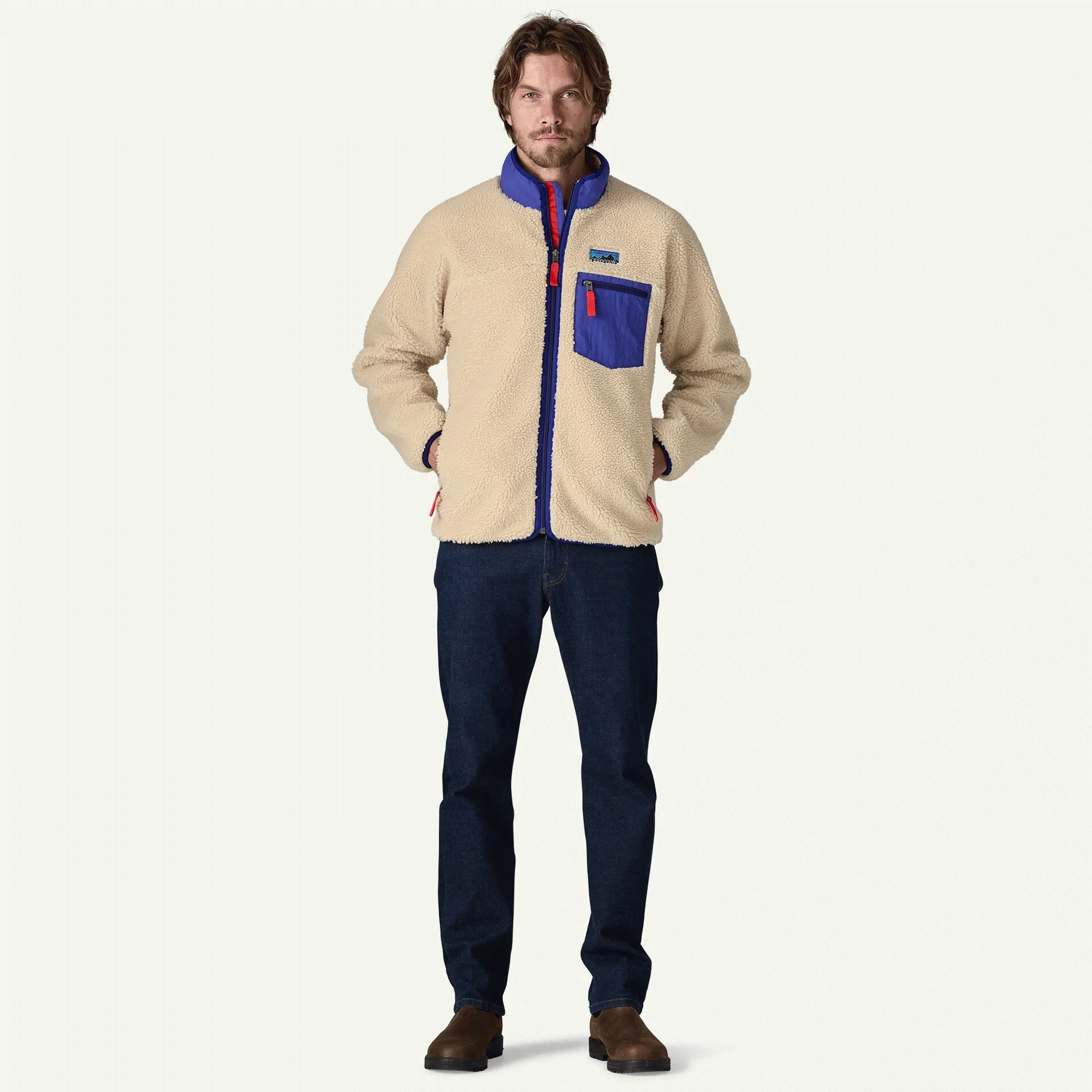 M's Classic Retro-X Jkt - Image 6