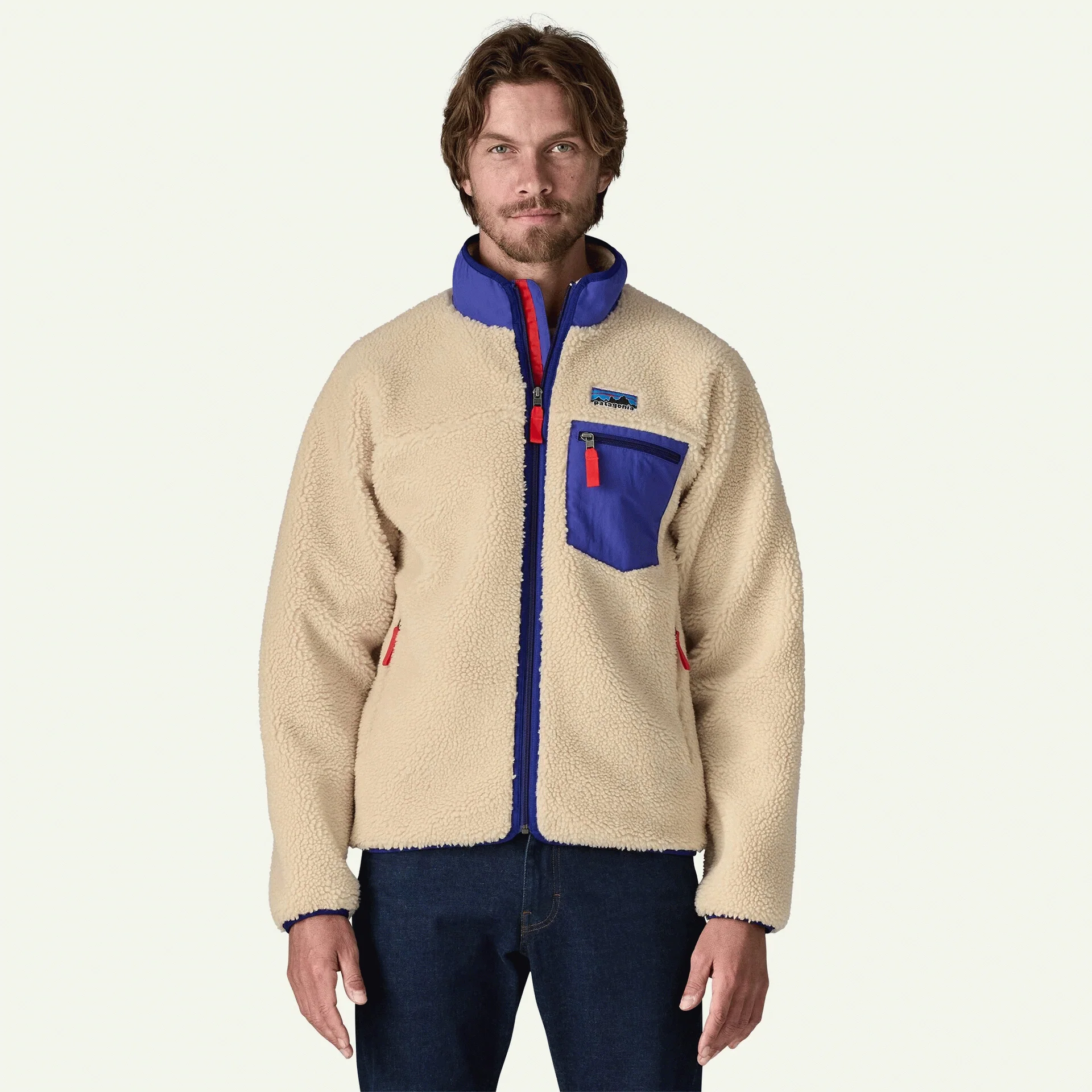 M's Classic Retro-X Jkt - Image 8