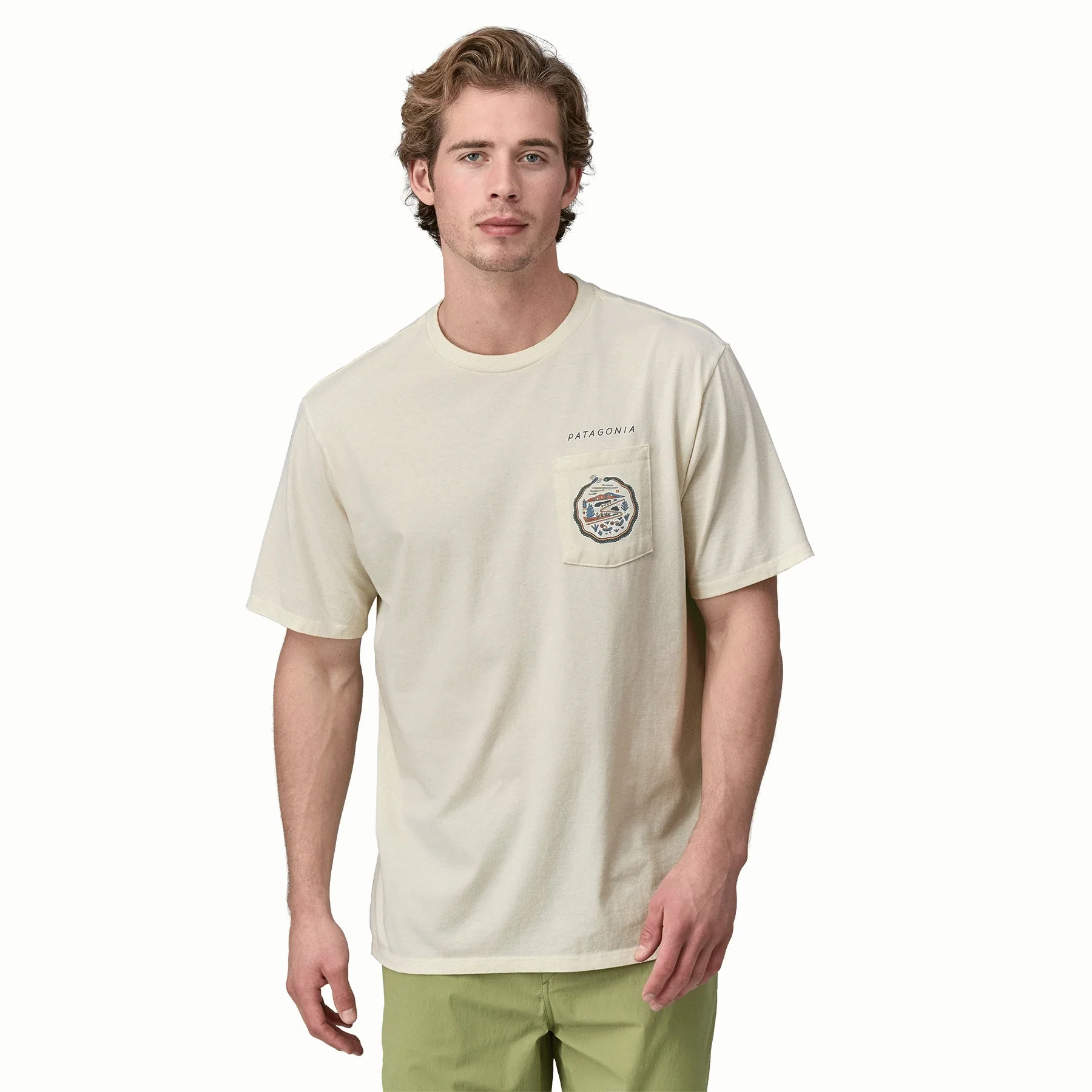 M's Commontrail Pocket Responsibili-Tee - Image 3