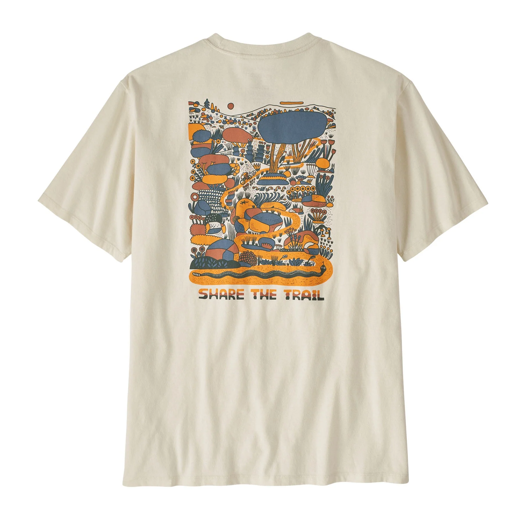M's Commontrail Pocket Responsibili-Tee - Image 4