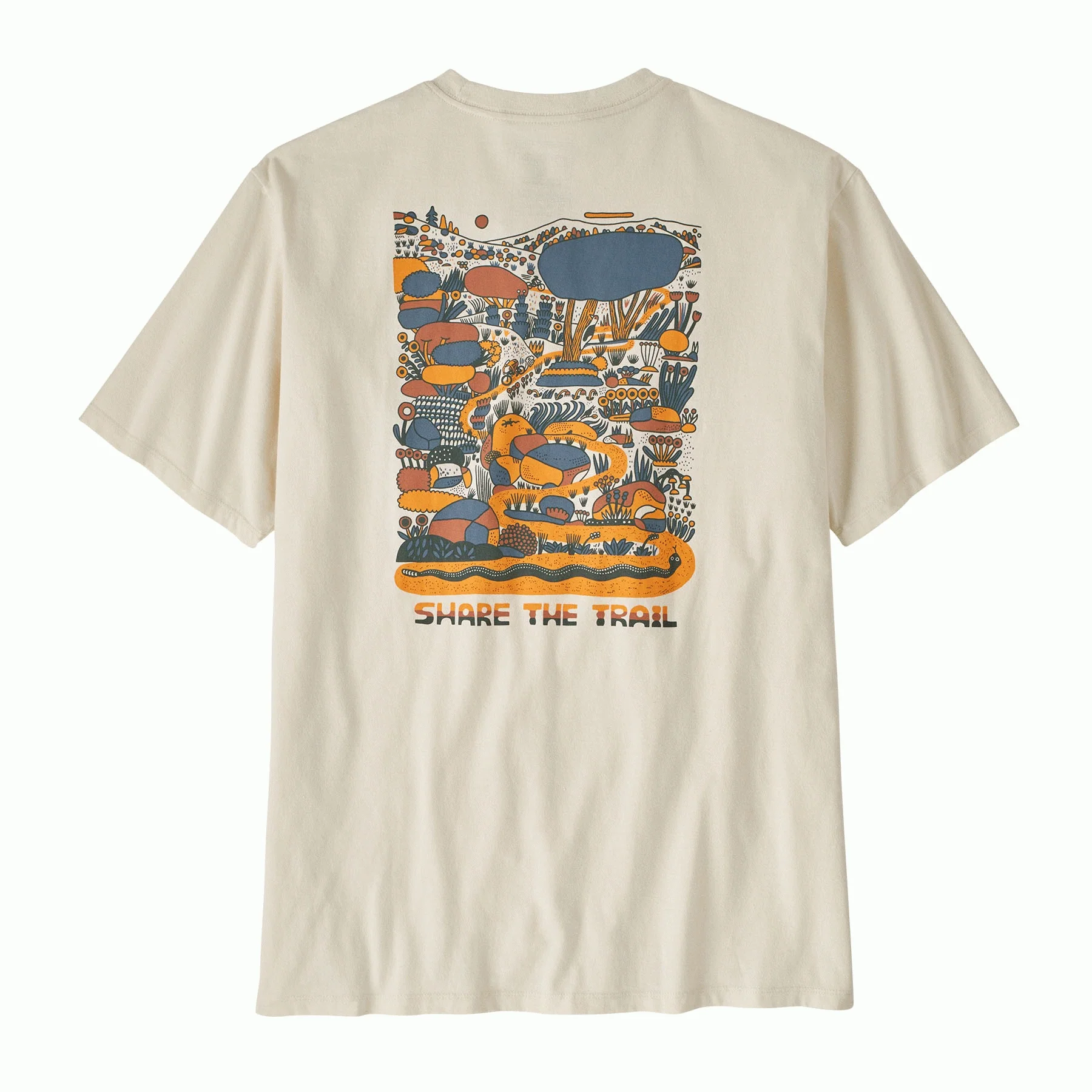 M's Commontrail Pocket Responsibili-Tee - Image 5