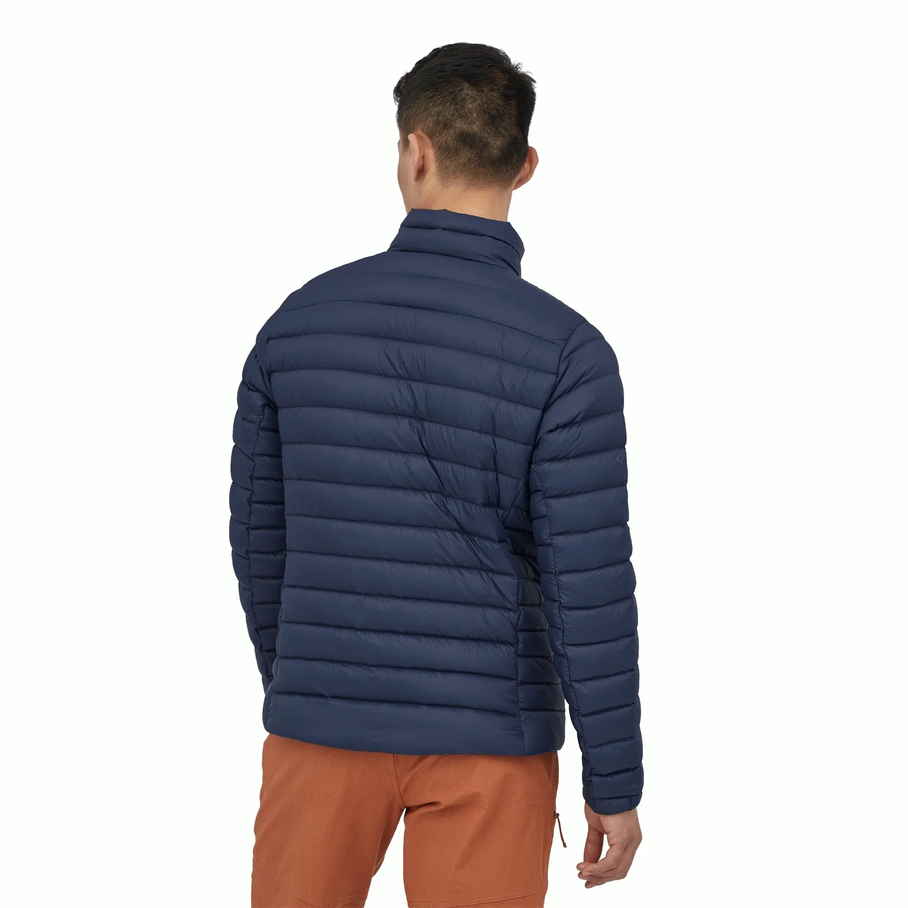 M's Down Sweater - Image 4