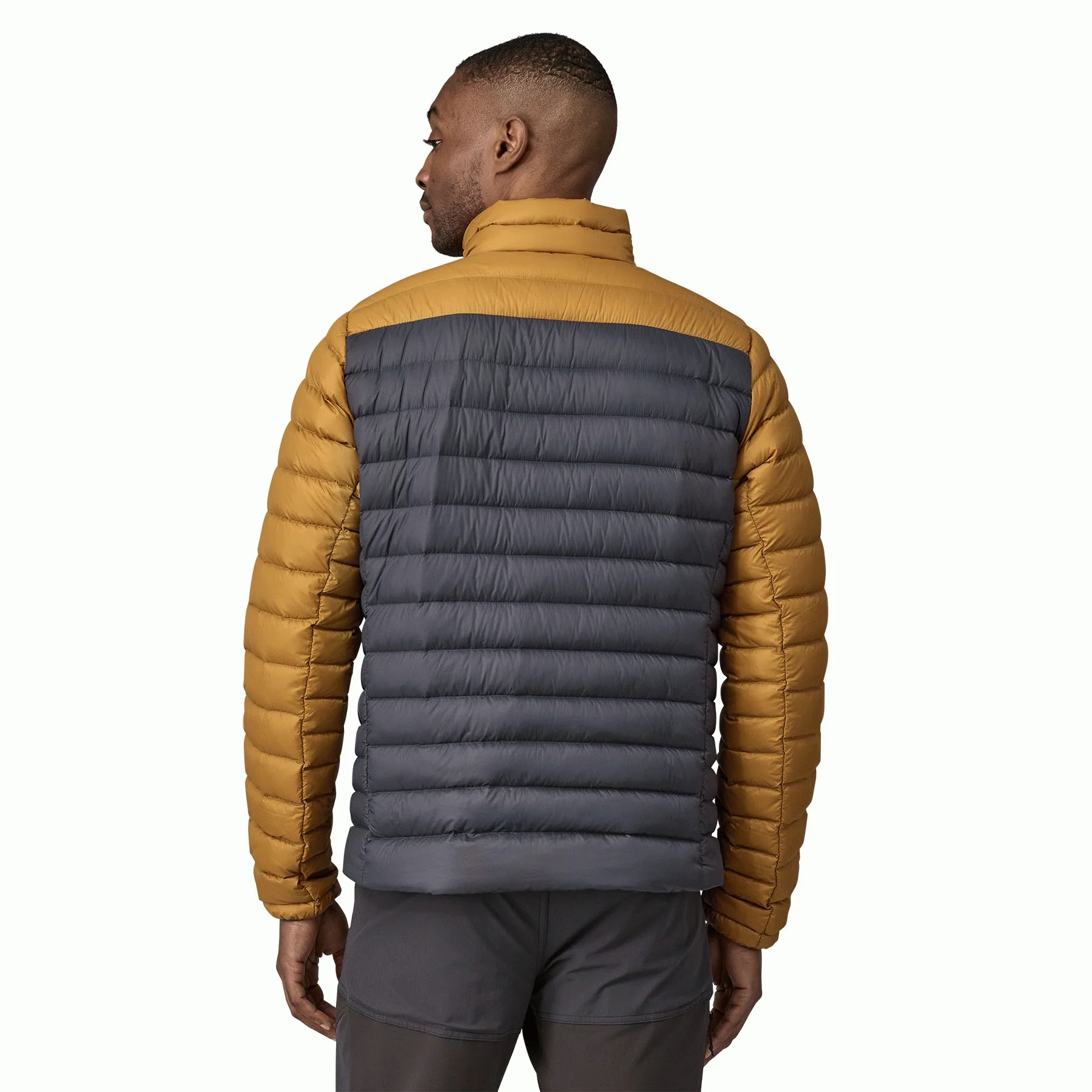 M's Down Sweater - Image 9