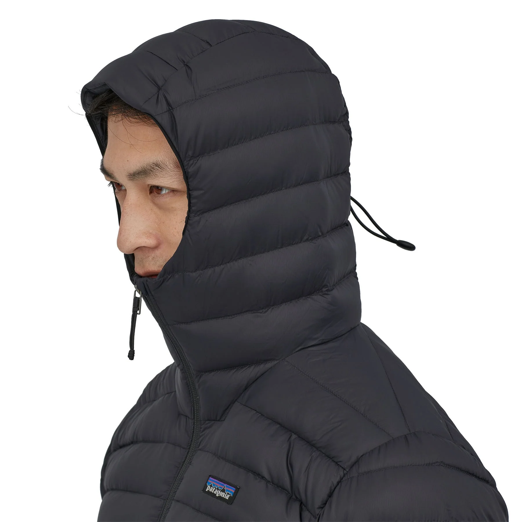 M's Down Sweater Hoody - Image 14