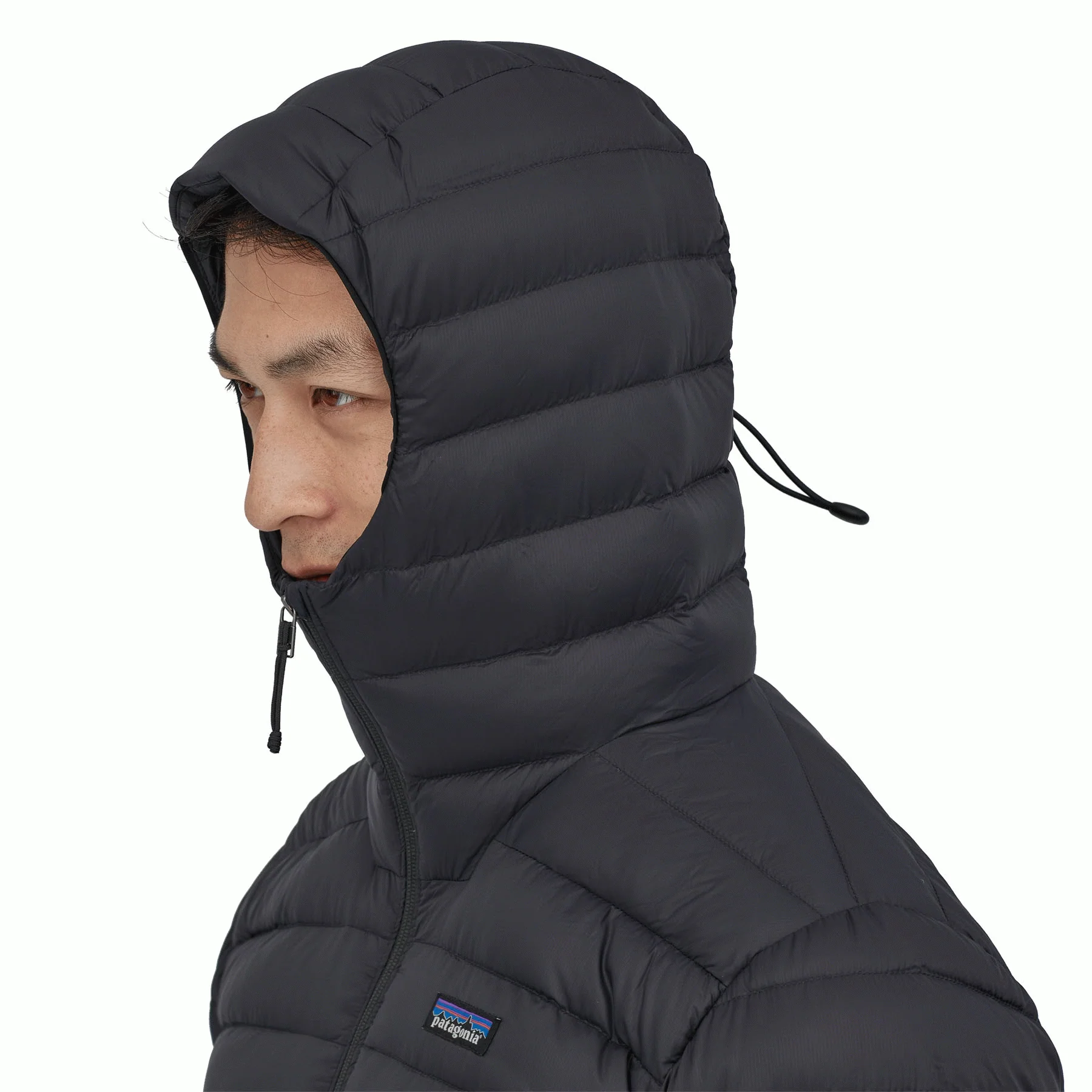 M's Down Sweater Hoody - Image 22