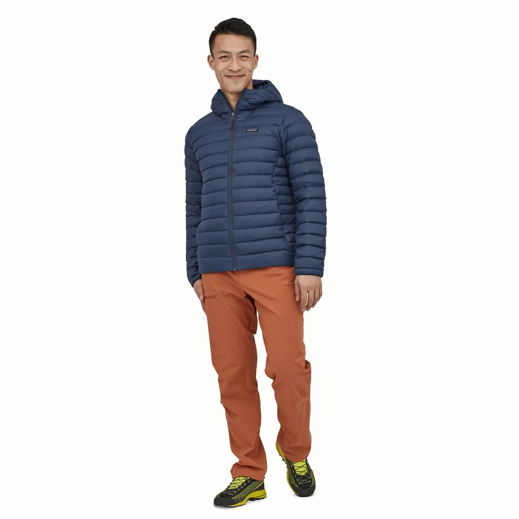 M's Down Sweater Hoody - Image 31