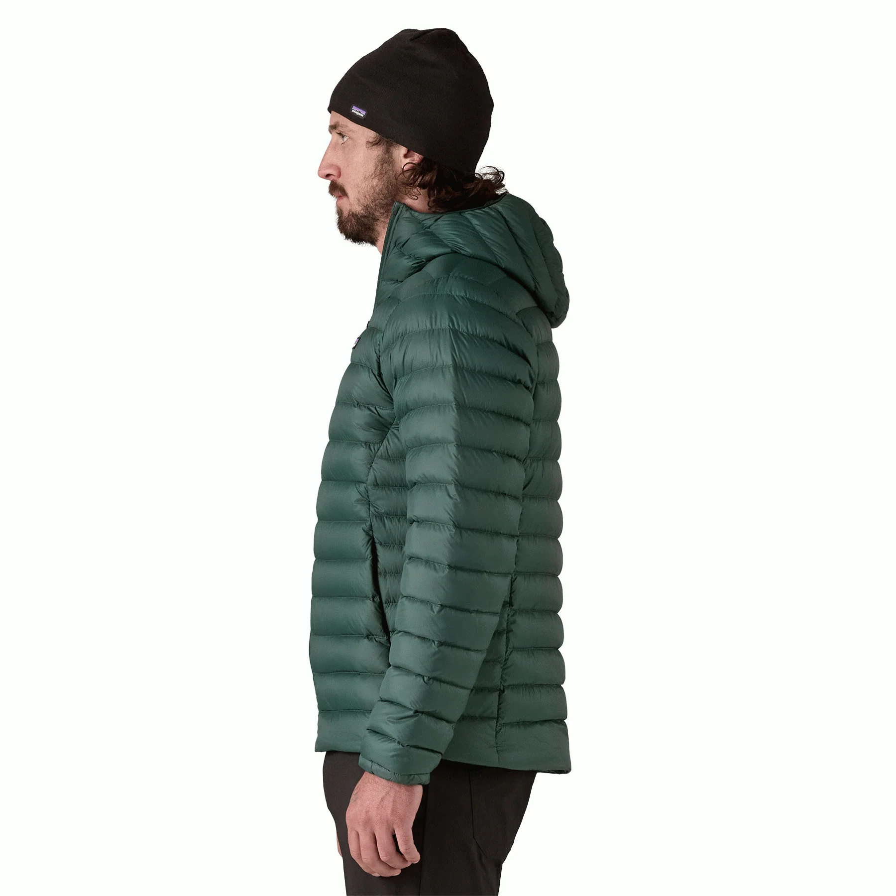 M's Down Sweater Hoody - Image 32