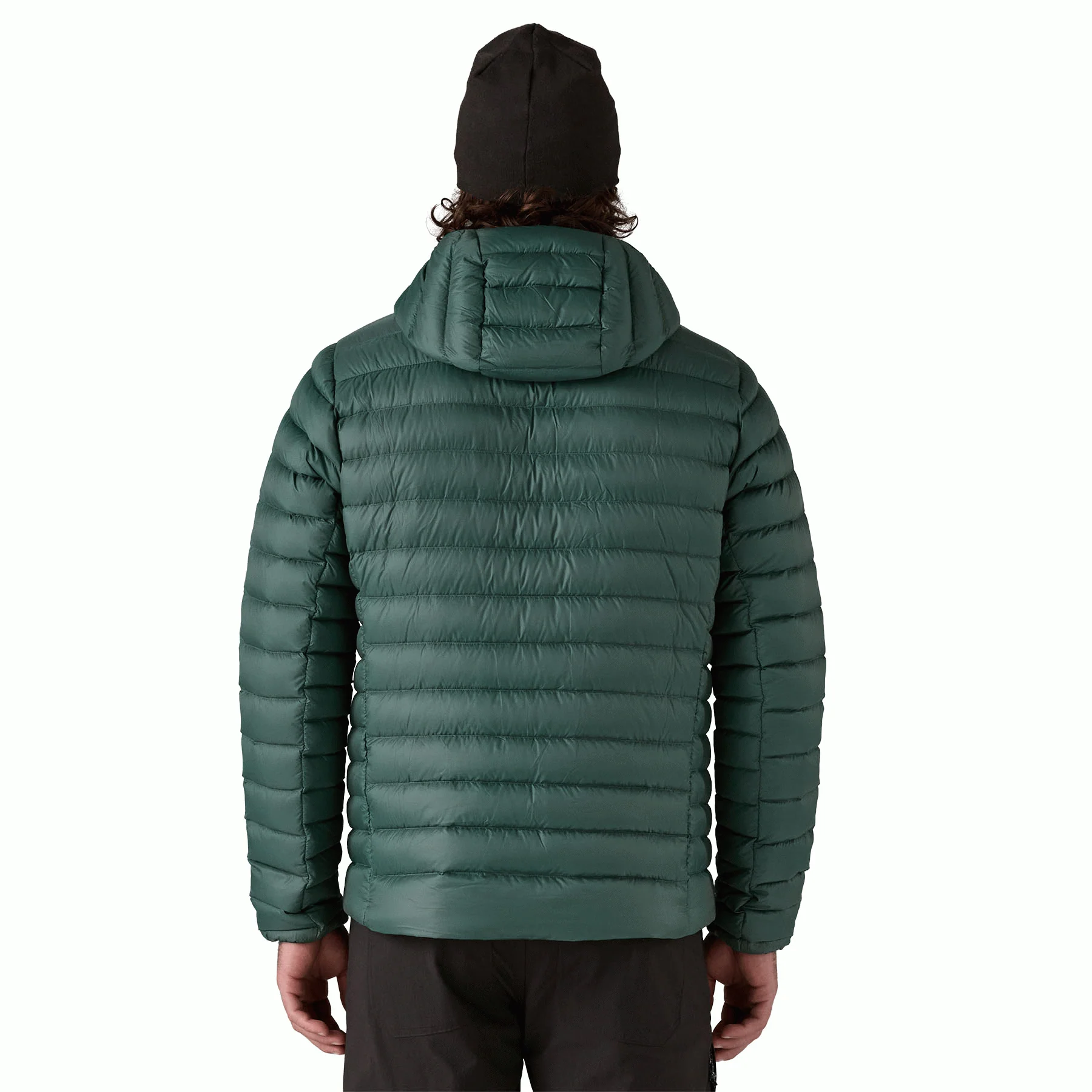 M's Down Sweater Hoody - Image 34