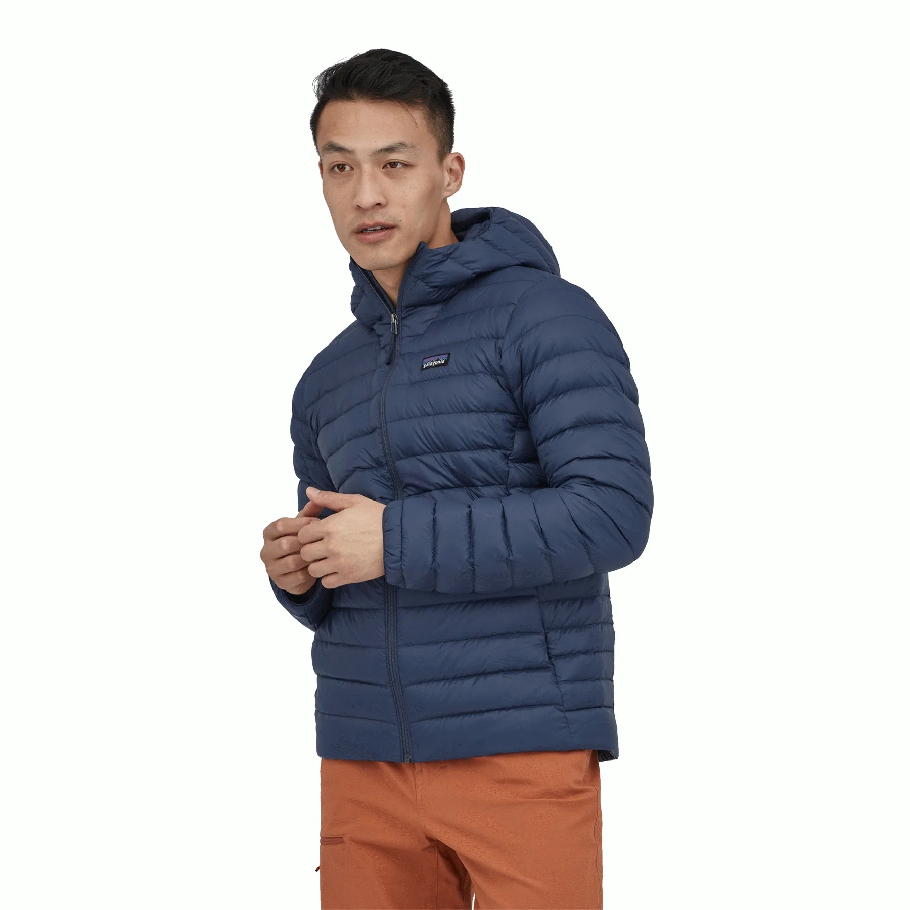 M's Down Sweater Hoody - Image 39