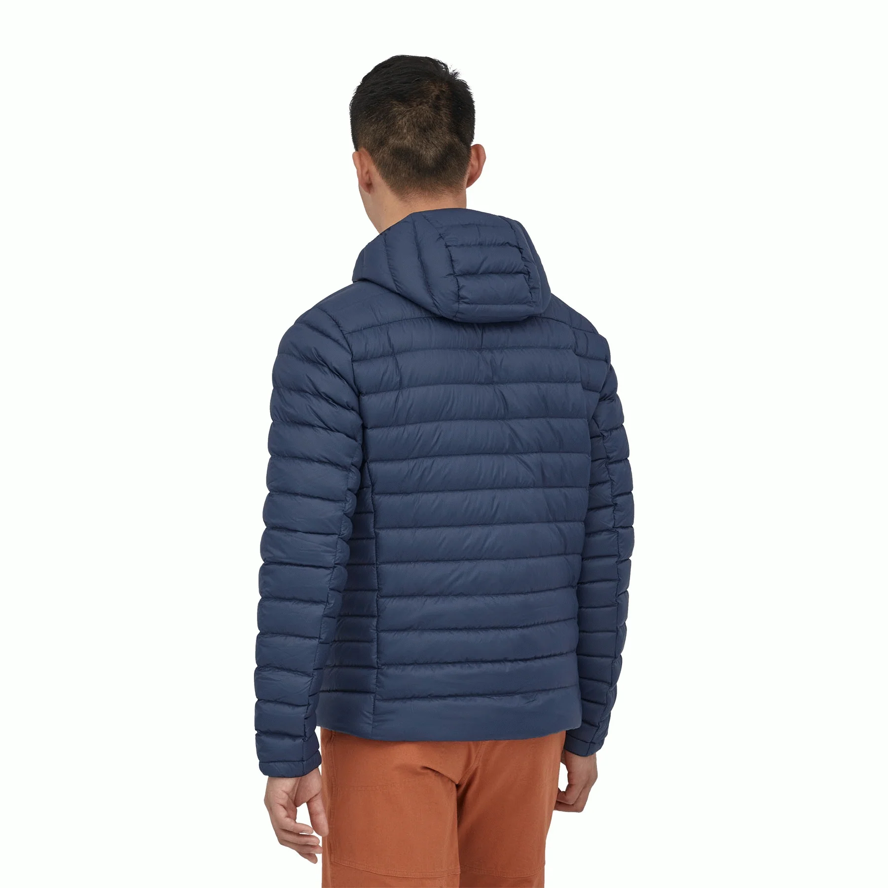 M's Down Sweater Hoody - Image 47