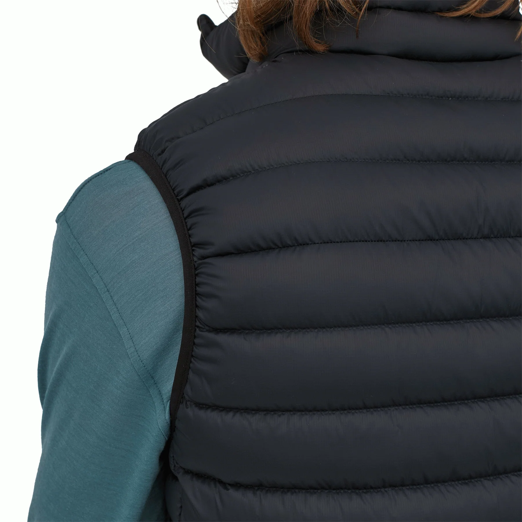 M's Down Sweater Vest - Image 6