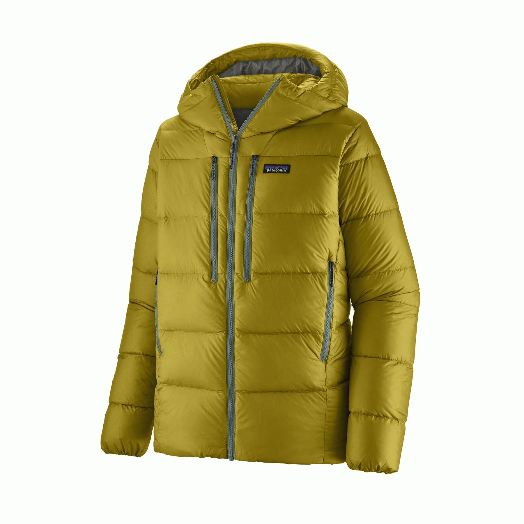 M's Fitz Roy Down Hoody - Image 4
