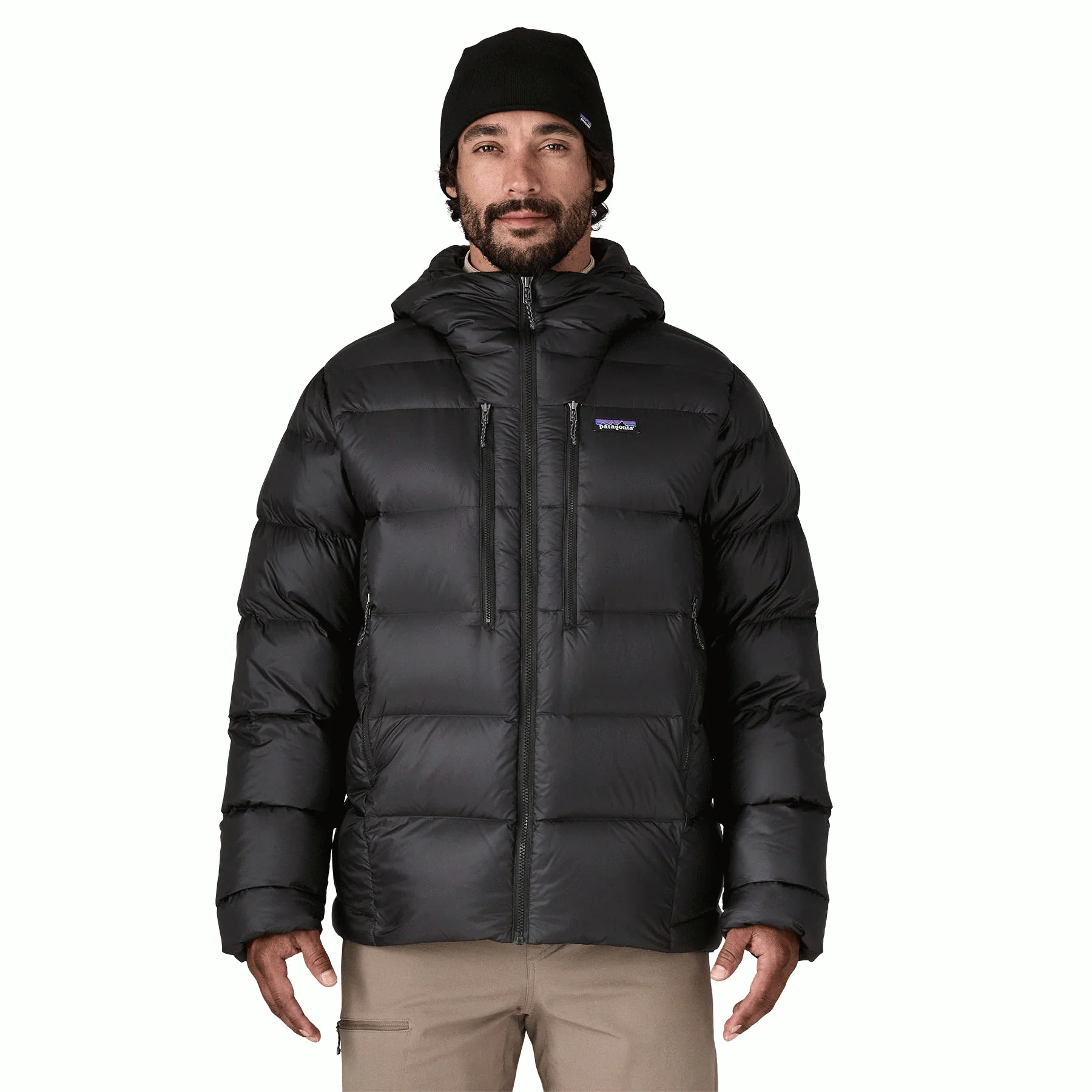 M's Fitz Roy Down Hoody - Image 5