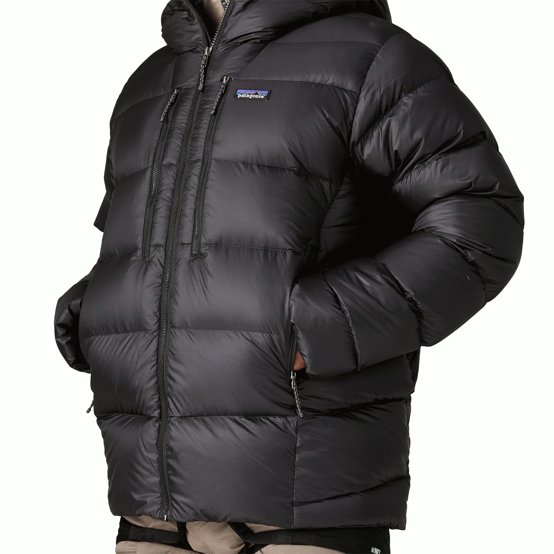 M's Fitz Roy Down Hoody - Image 8